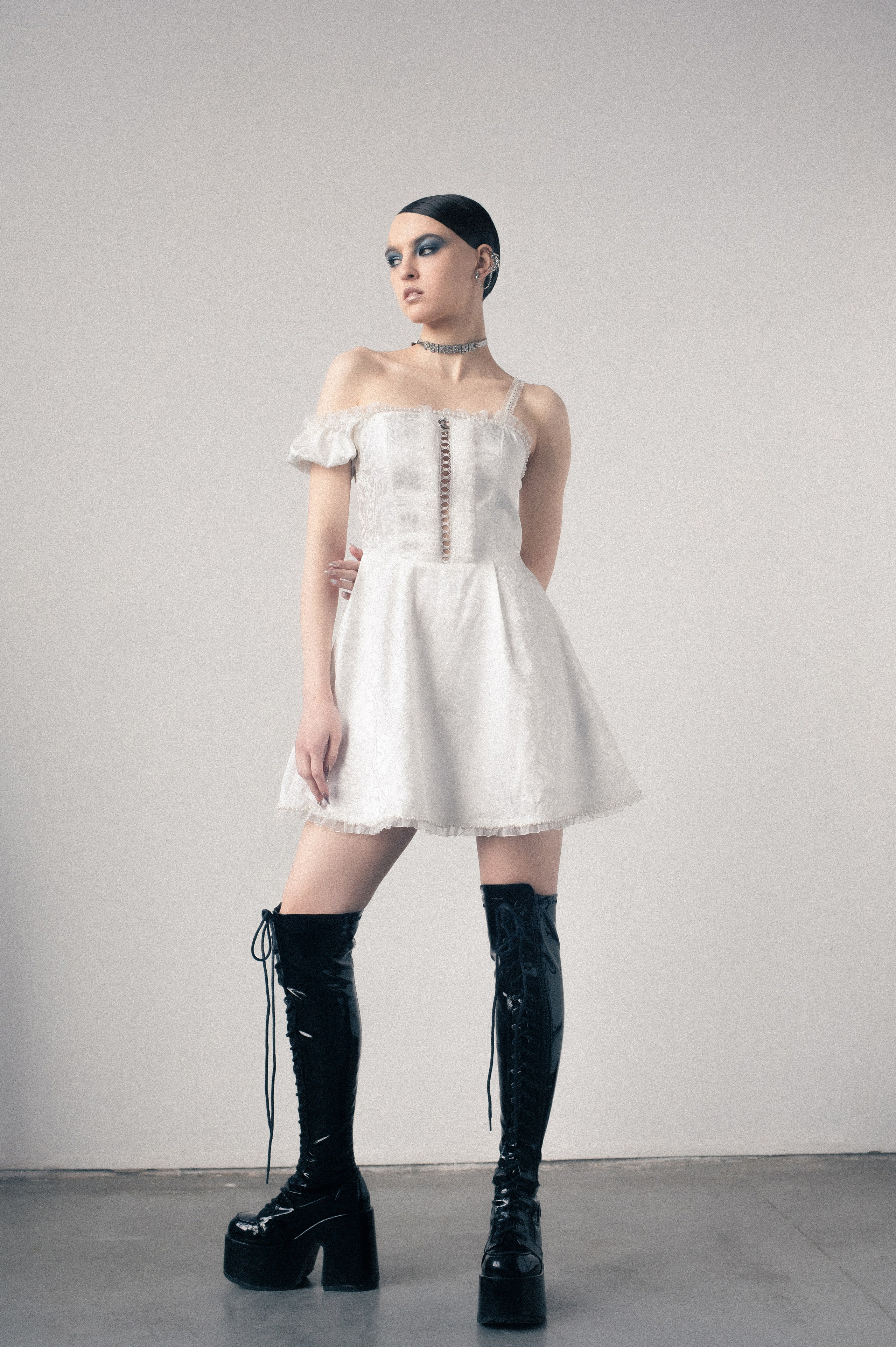 PINKYSPINK. Elizaveta Filchenko. Fashion-photographer and director