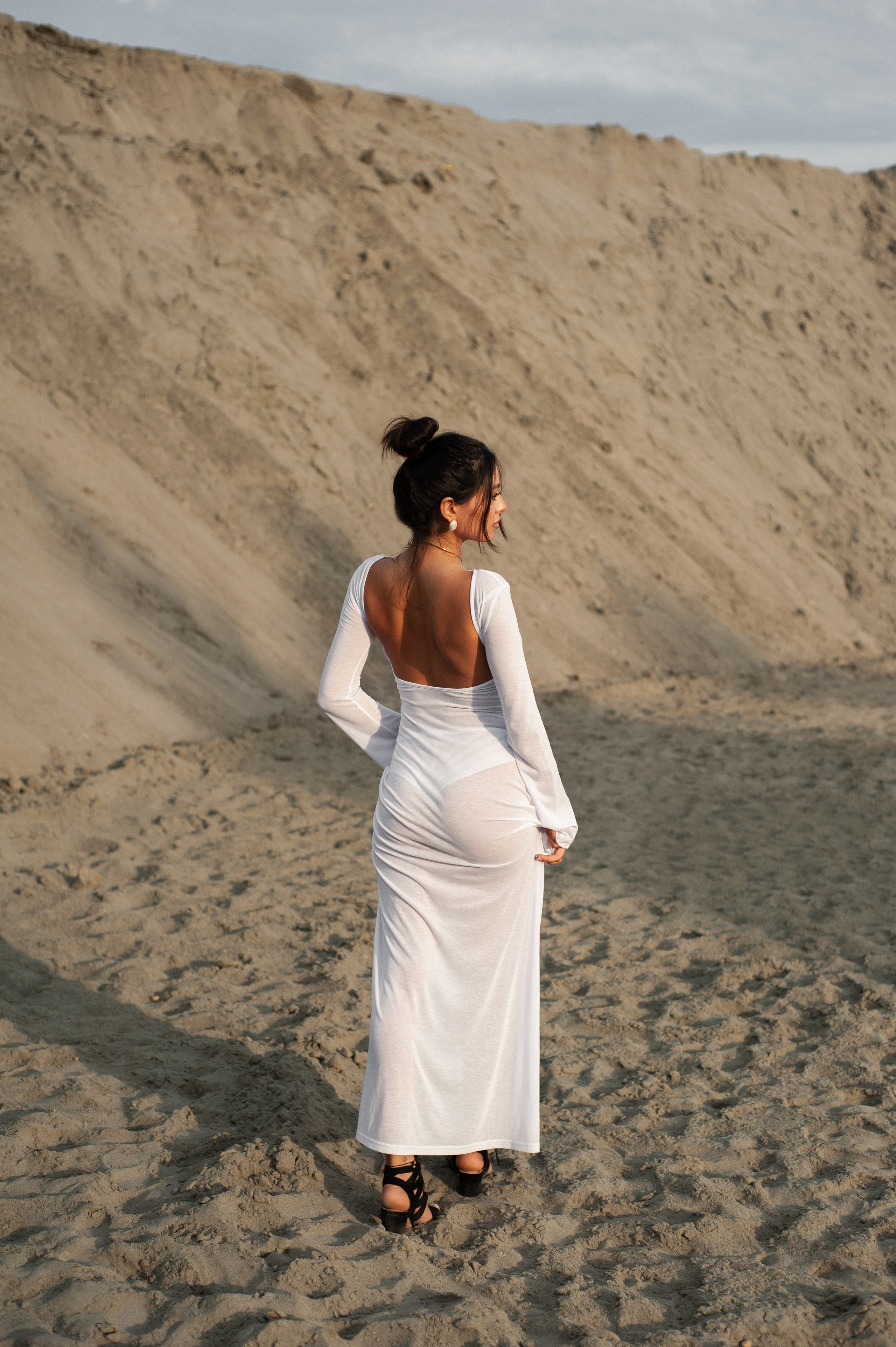 Пески. Фотограф Ирина Горелова Севастополь Крым