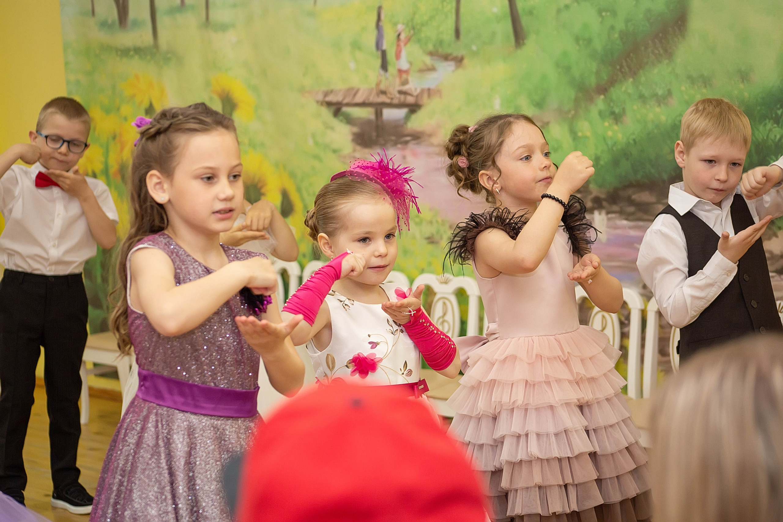 Выпускной ДС 456. Семейный и детский фотограф в Нижнем Новгороде