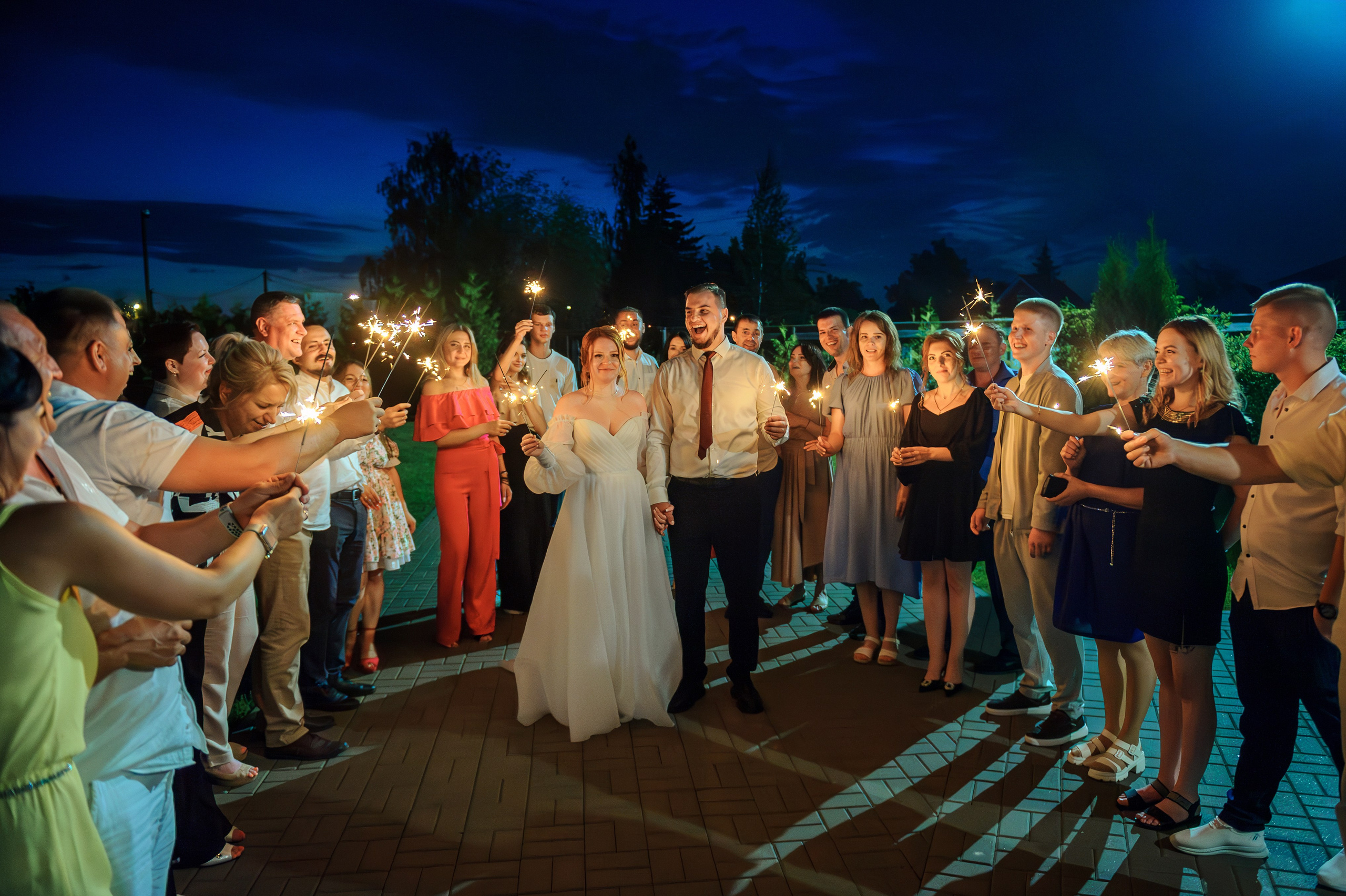 Никита и Людмила. Свадебный и семейный фотограф в Курске Андрей Изотов