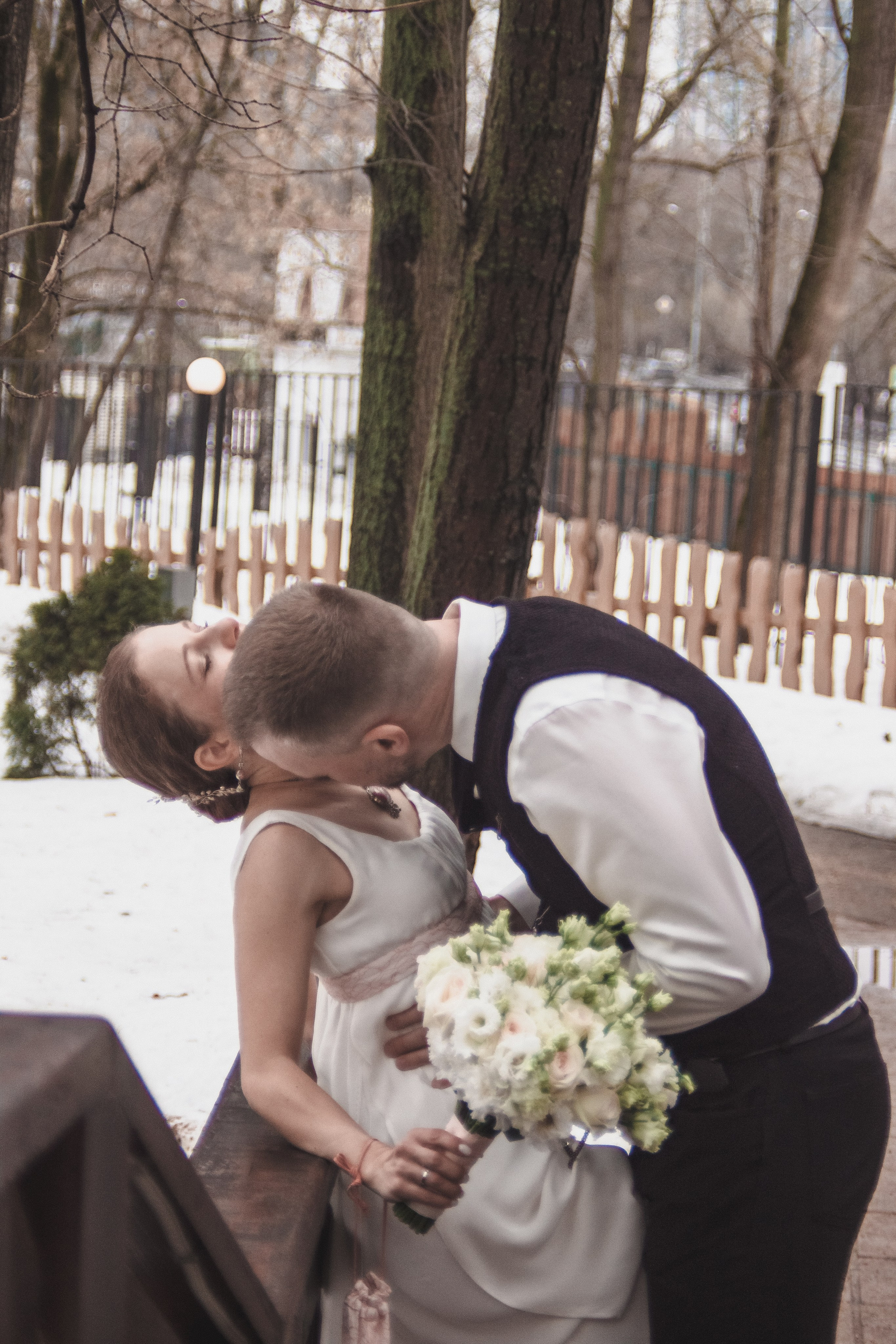 Свадебная фотография. Портретный и художественный фотограф в Москве