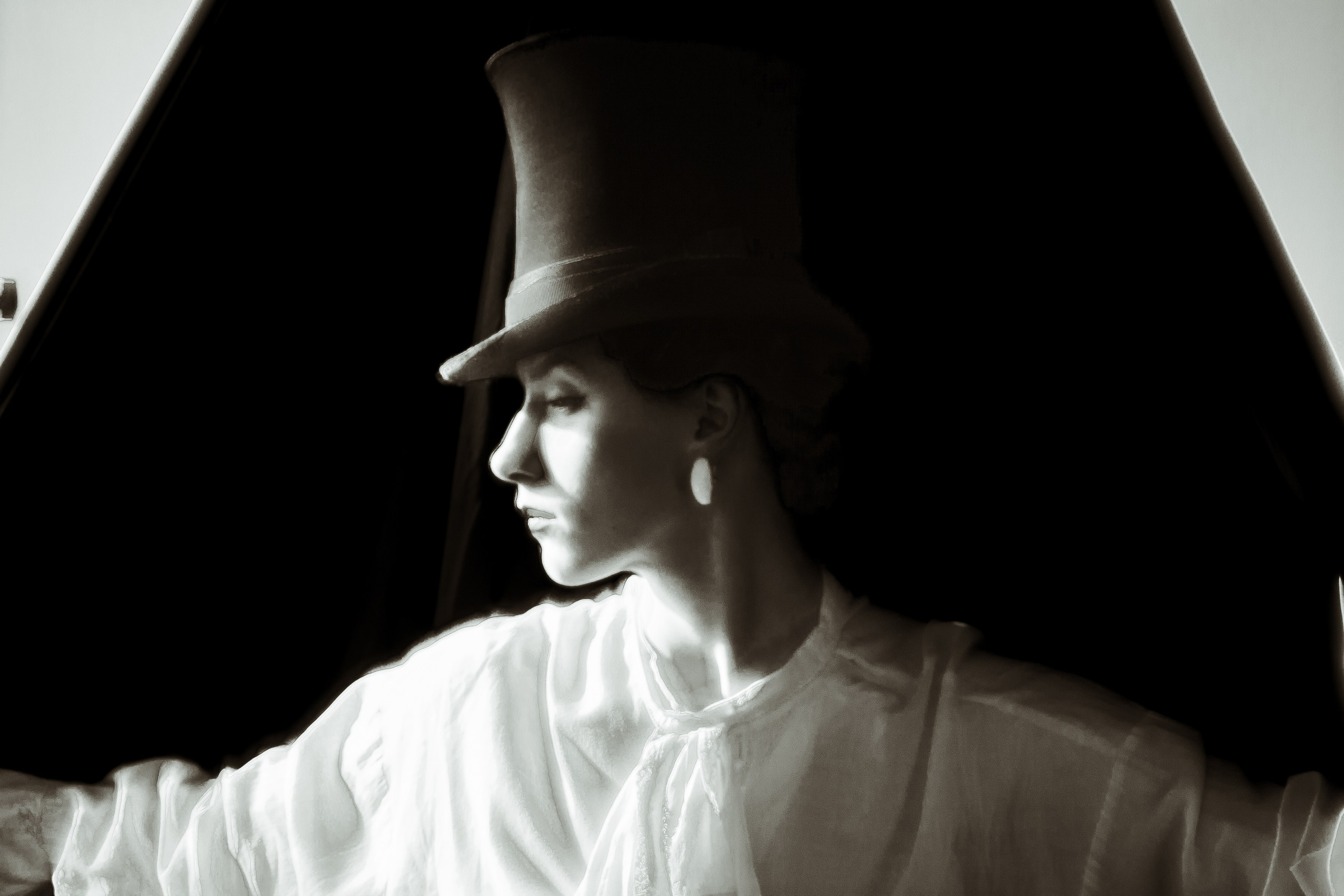 Мария «Вертинская». Портретный и художественный фотограф в Москве