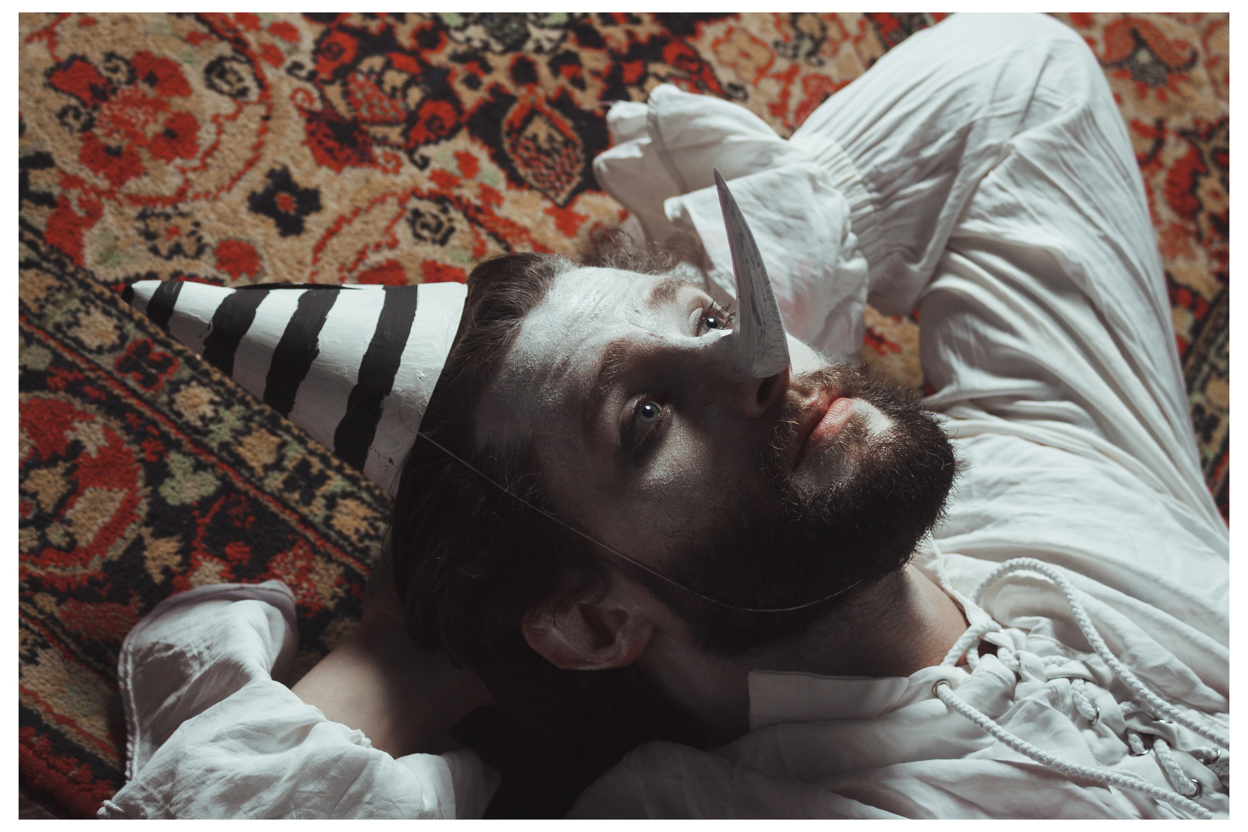 Б У Р А Т И Н О. Портретный и художественный фотограф в Москве