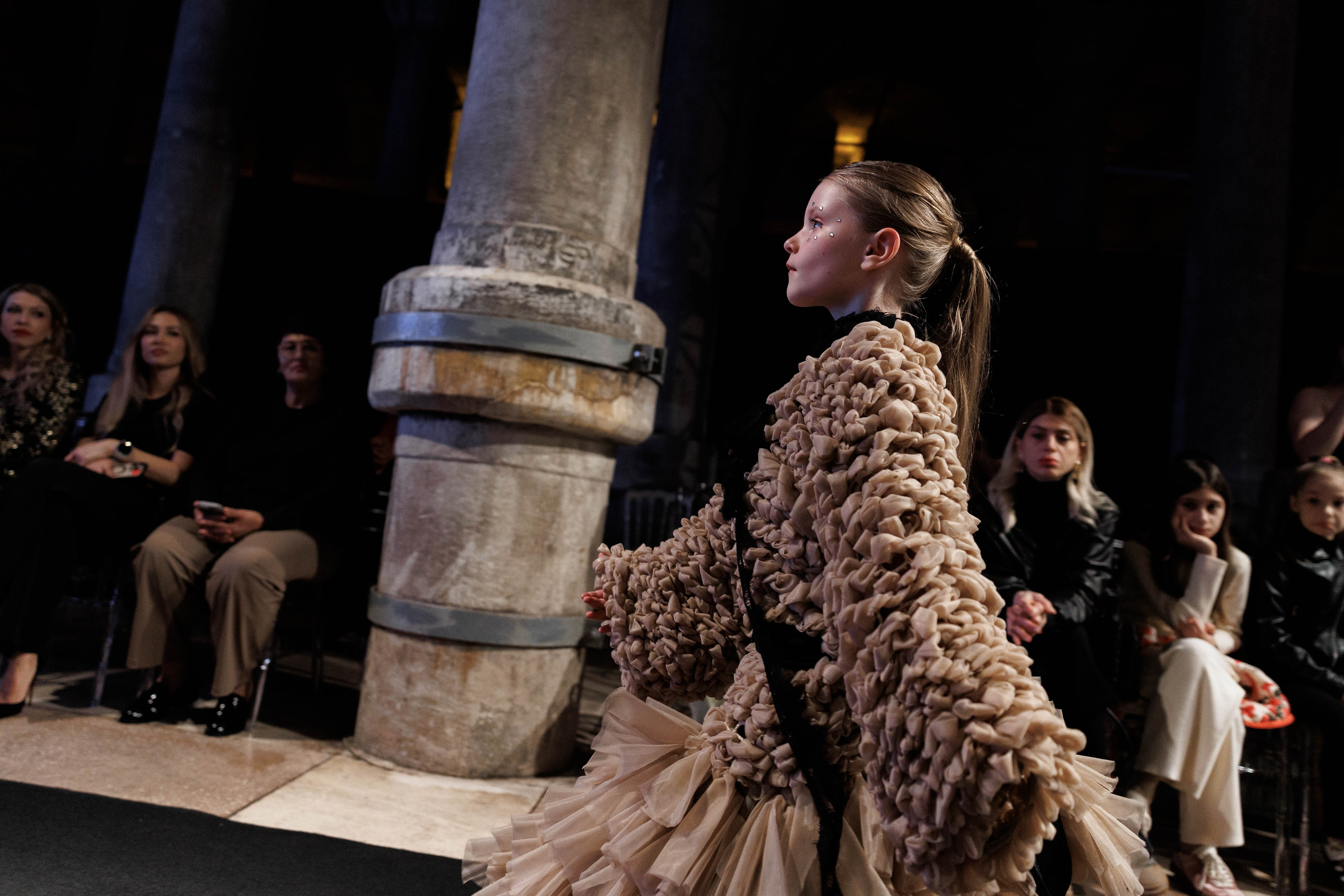 IFB-показ. About