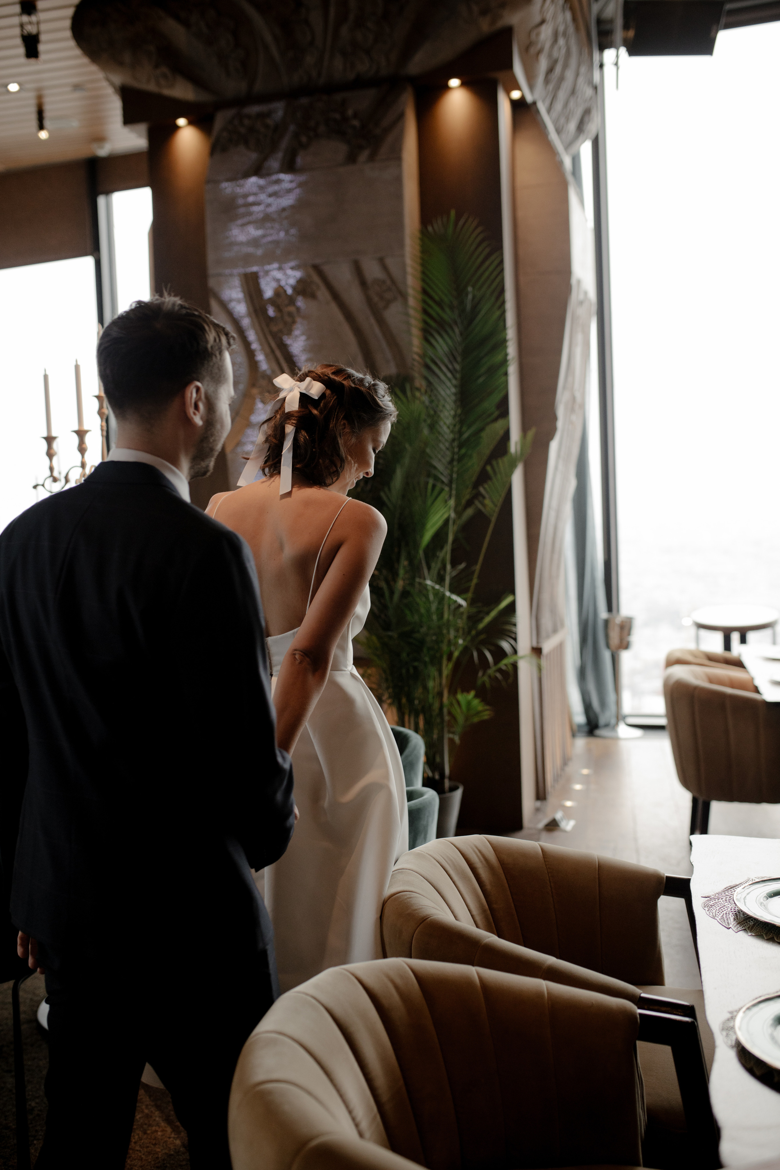 Степан и Ксения. Фотограф в Москве Вероника Иньякова