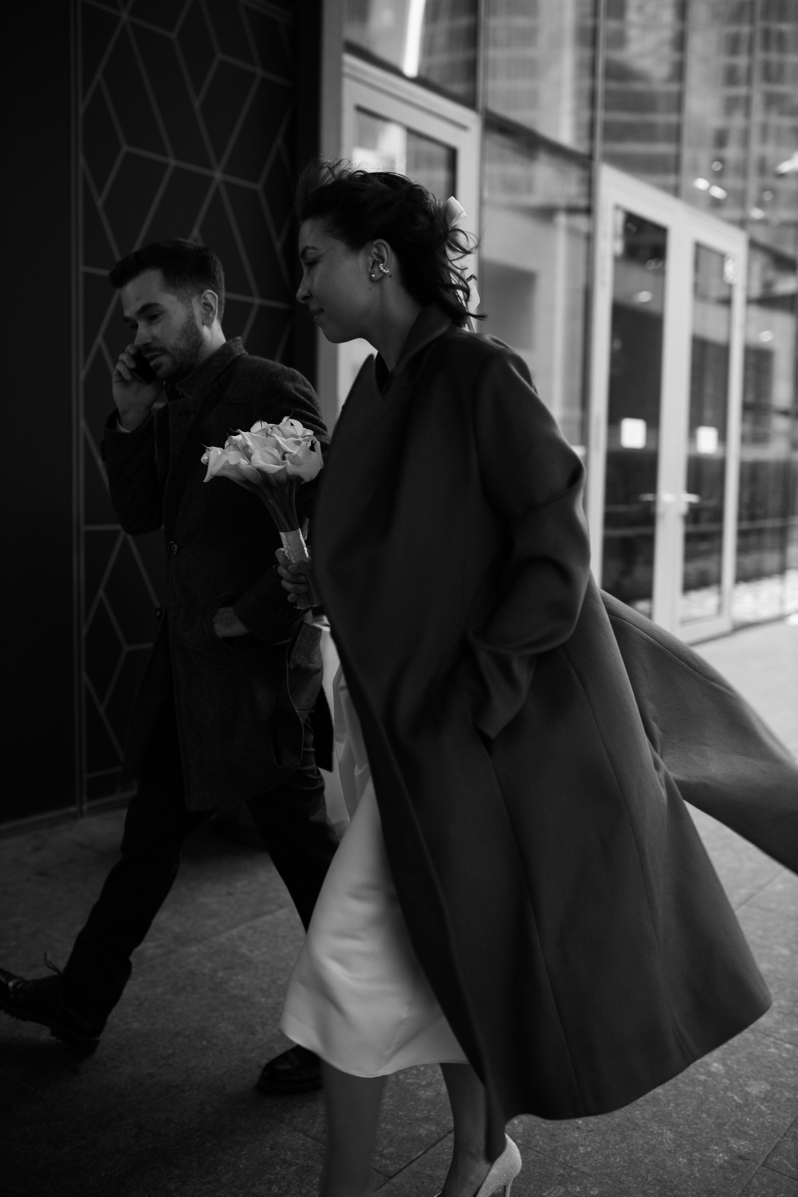 Степан и Ксения. Фотограф в Москве Вероника Иньякова