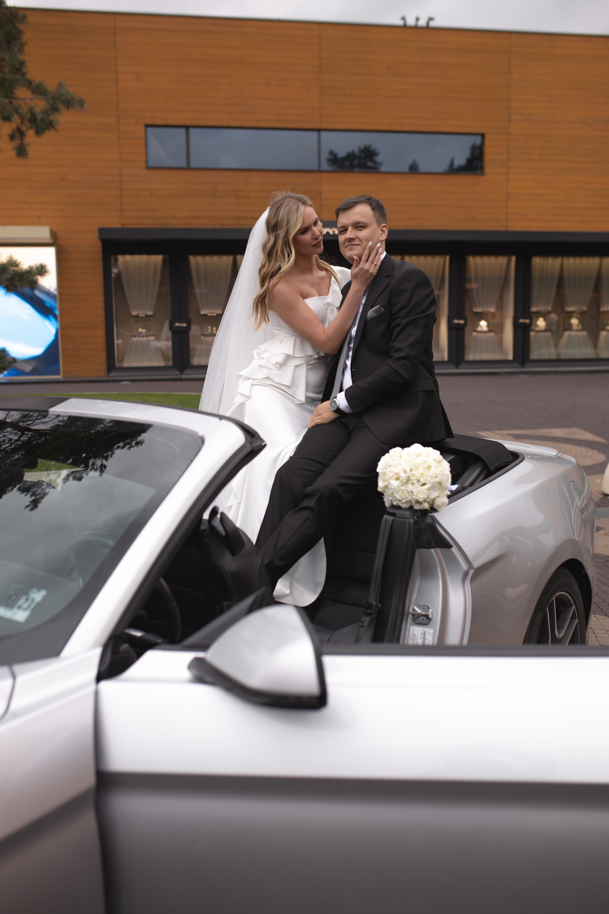 Barvikha Story. Фотограф в Москве Вероника Иньякова