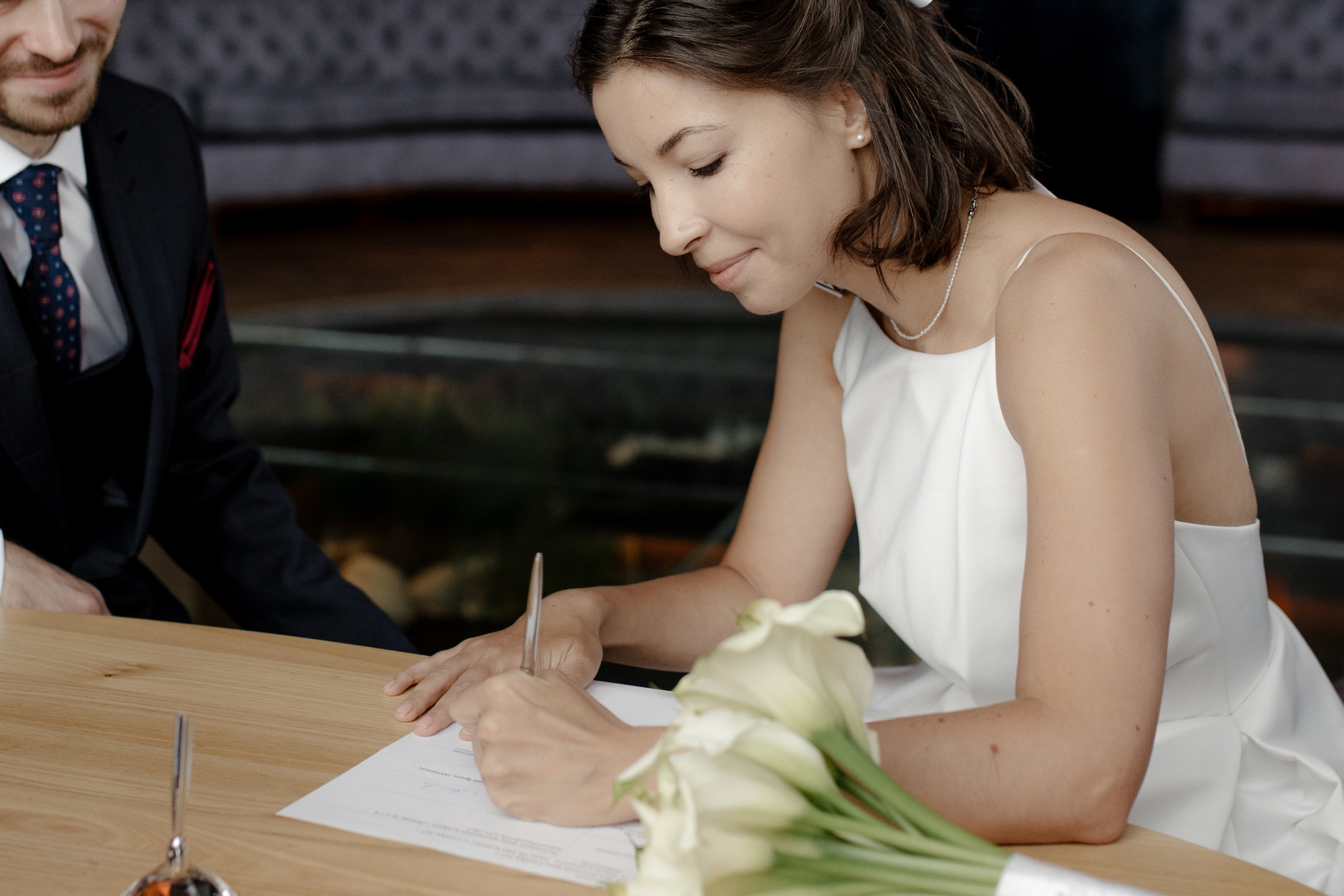 Степан и Ксения. Фотограф в Москве Вероника Иньякова