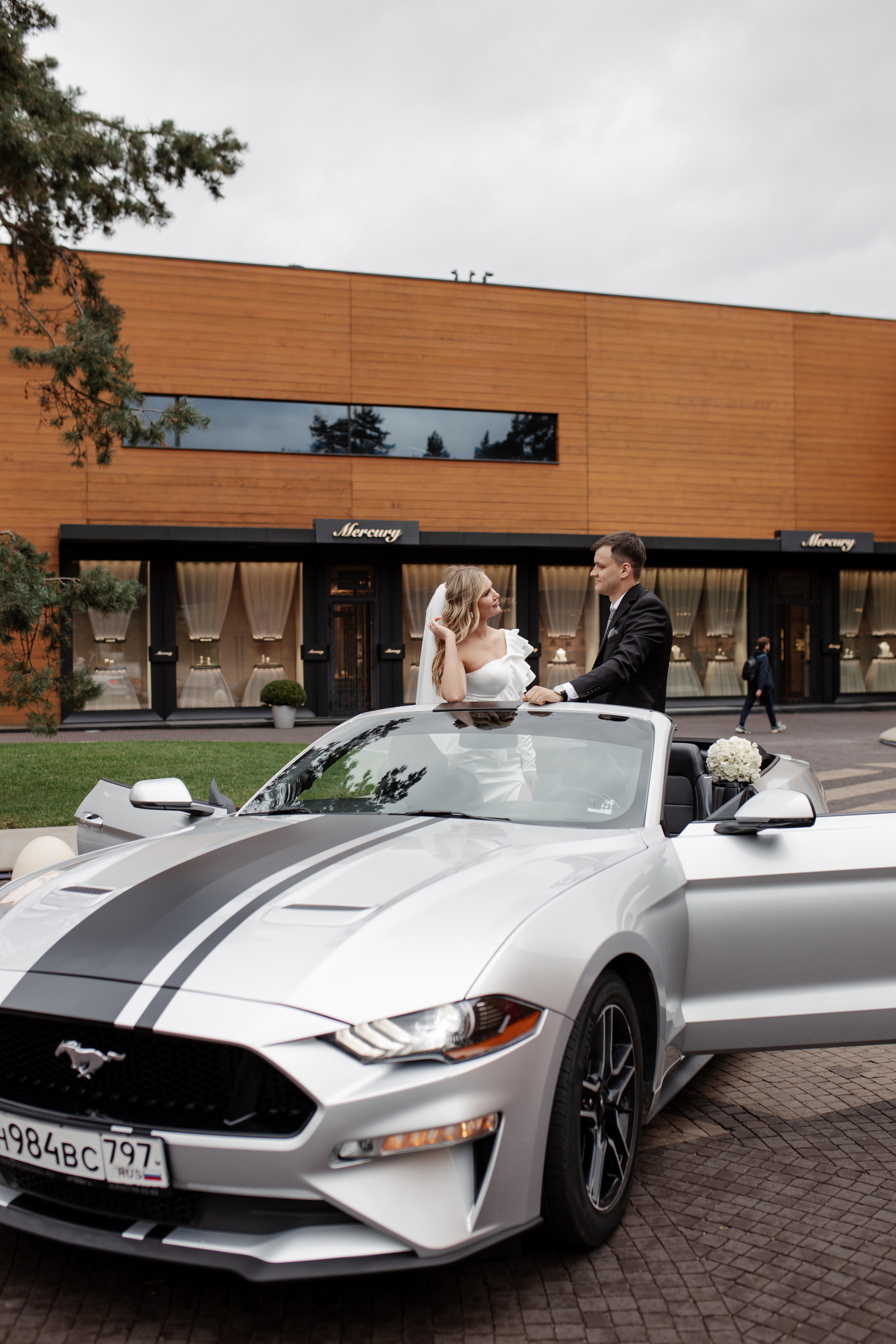 Barvikha Story. Фотограф в Москве Вероника Иньякова