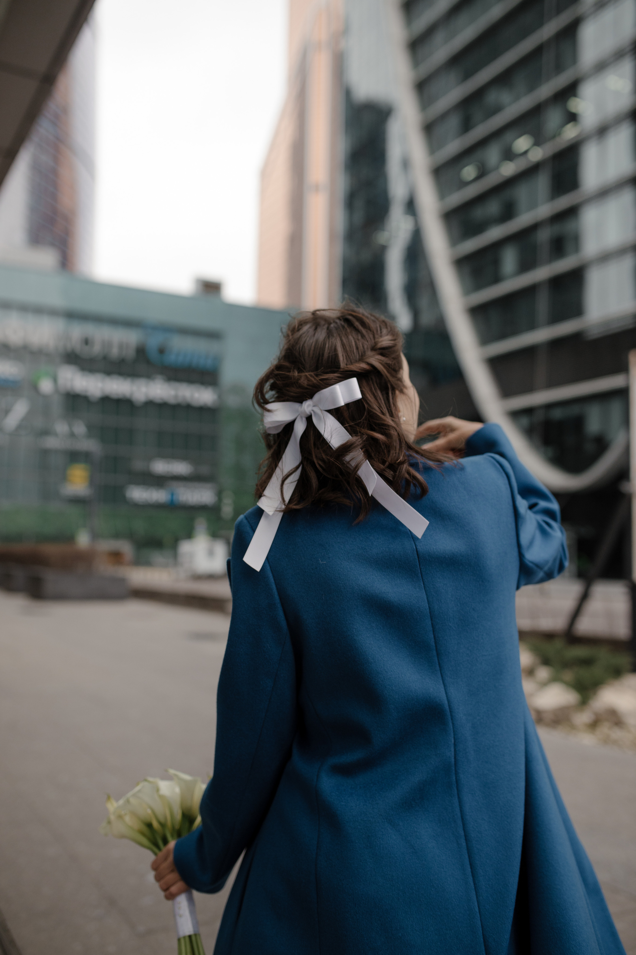 Степан и Ксения. Фотограф в Москве Вероника Иньякова