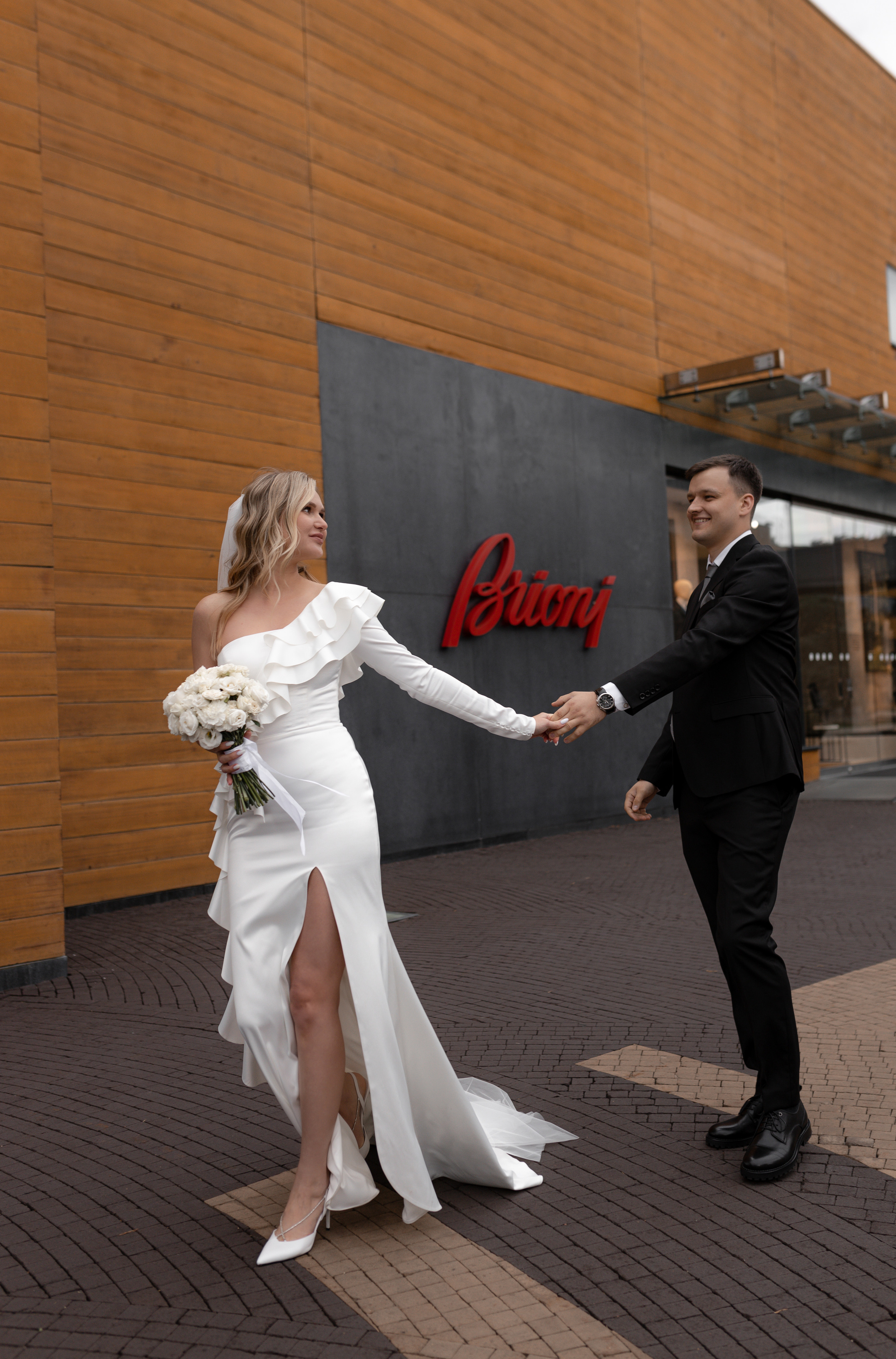 Barvikha Story. Фотограф в Москве Вероника Иньякова