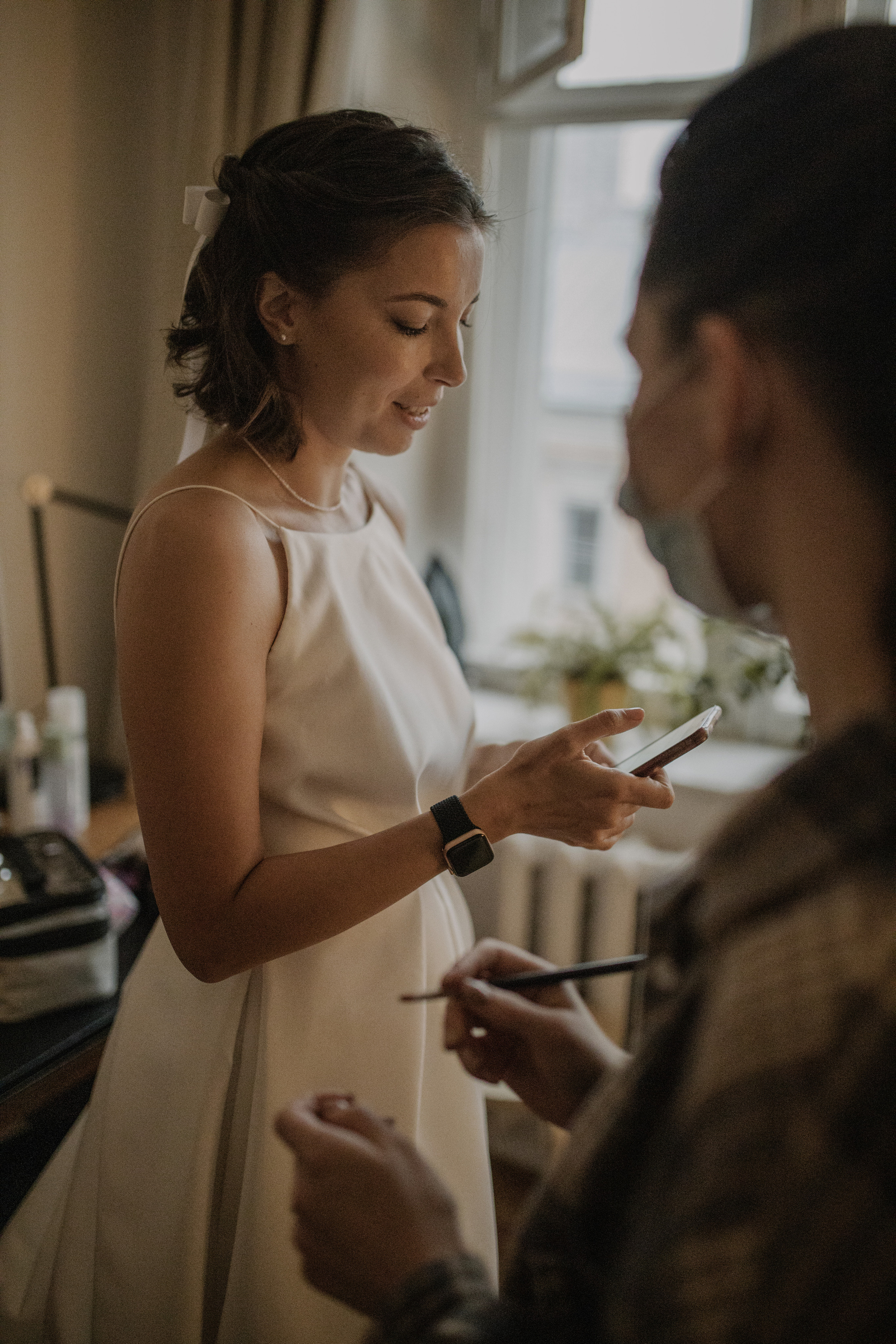 Степан и Ксения. Фотограф в Москве Вероника Иньякова