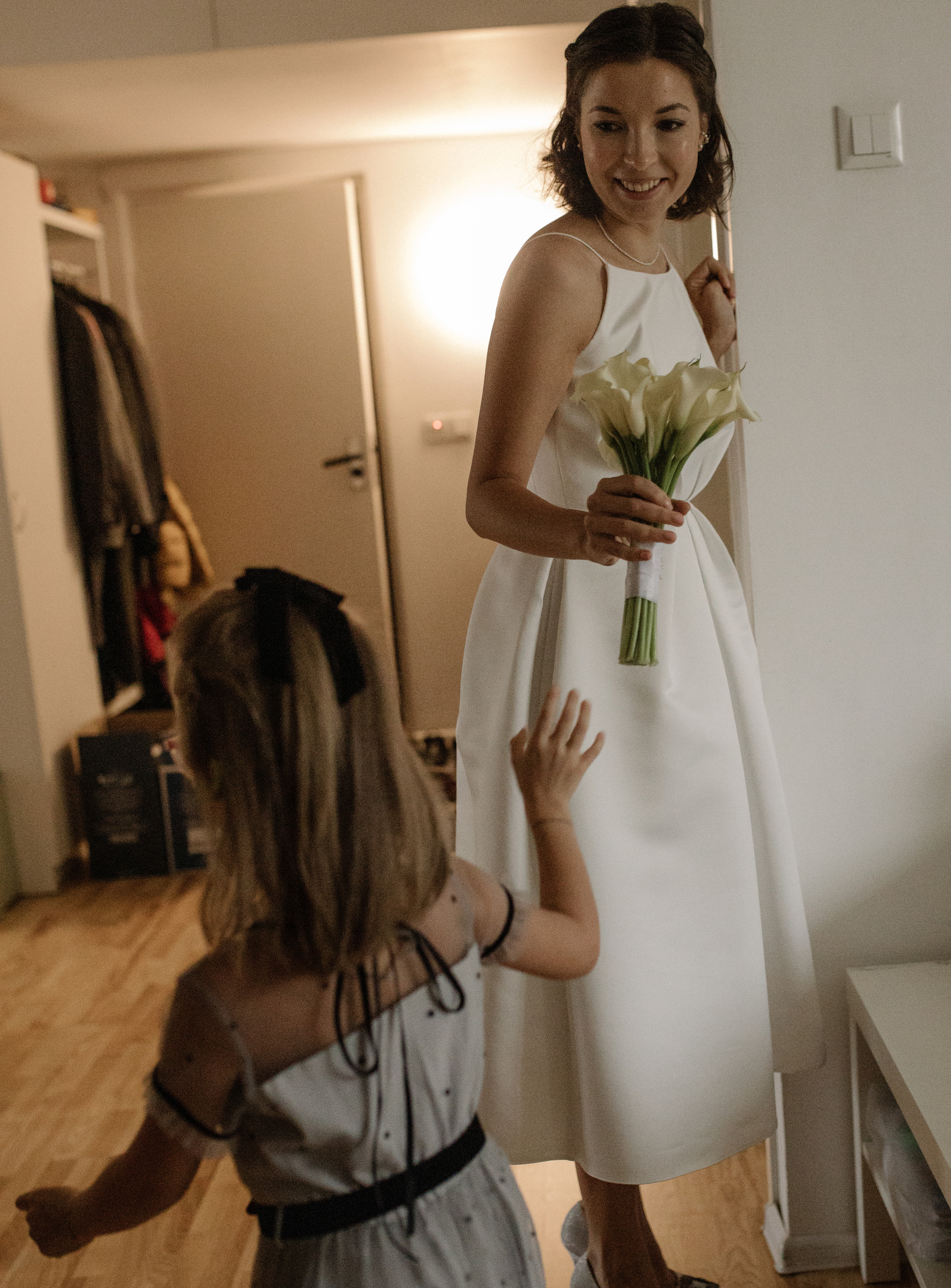 Степан и Ксения. Фотограф в Москве Вероника Иньякова