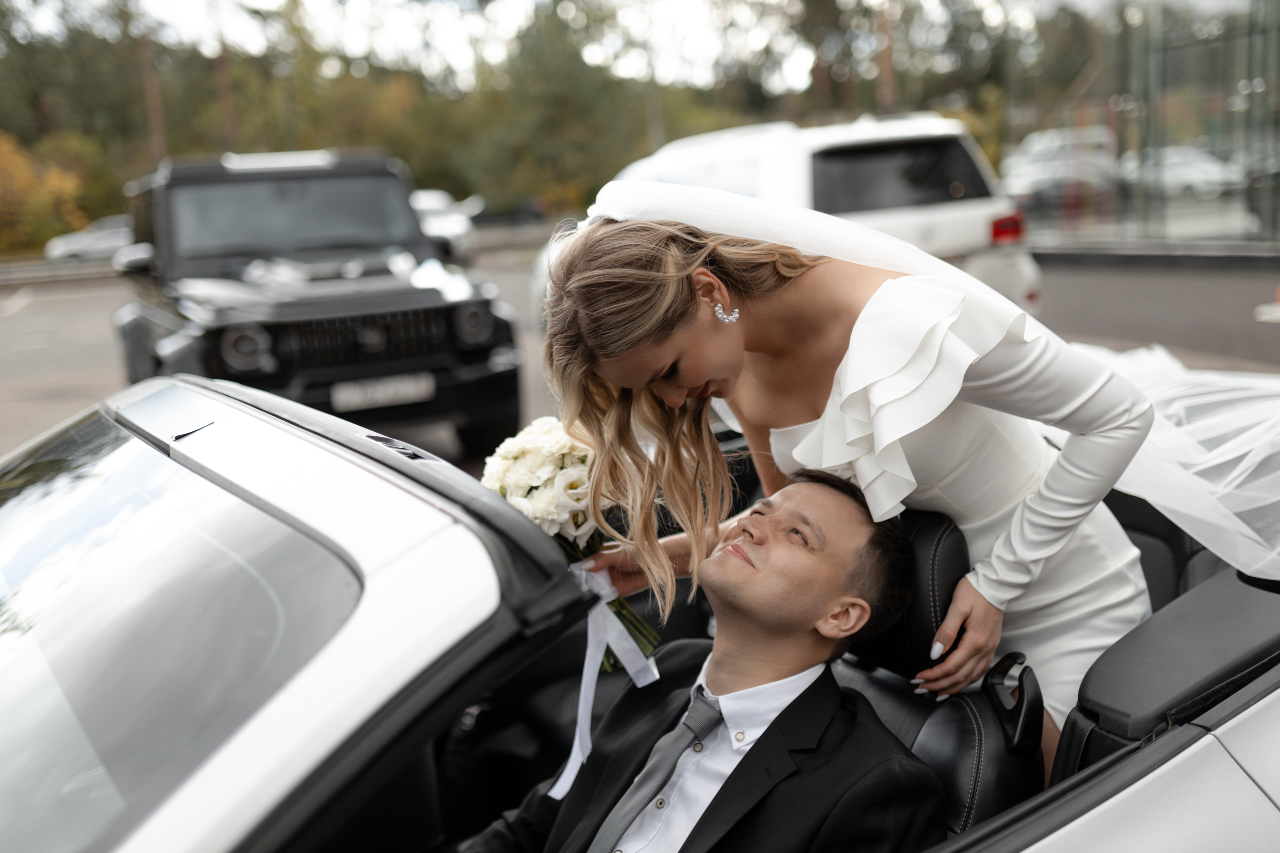 Barvikha Story. Фотограф в Москве Вероника Иньякова