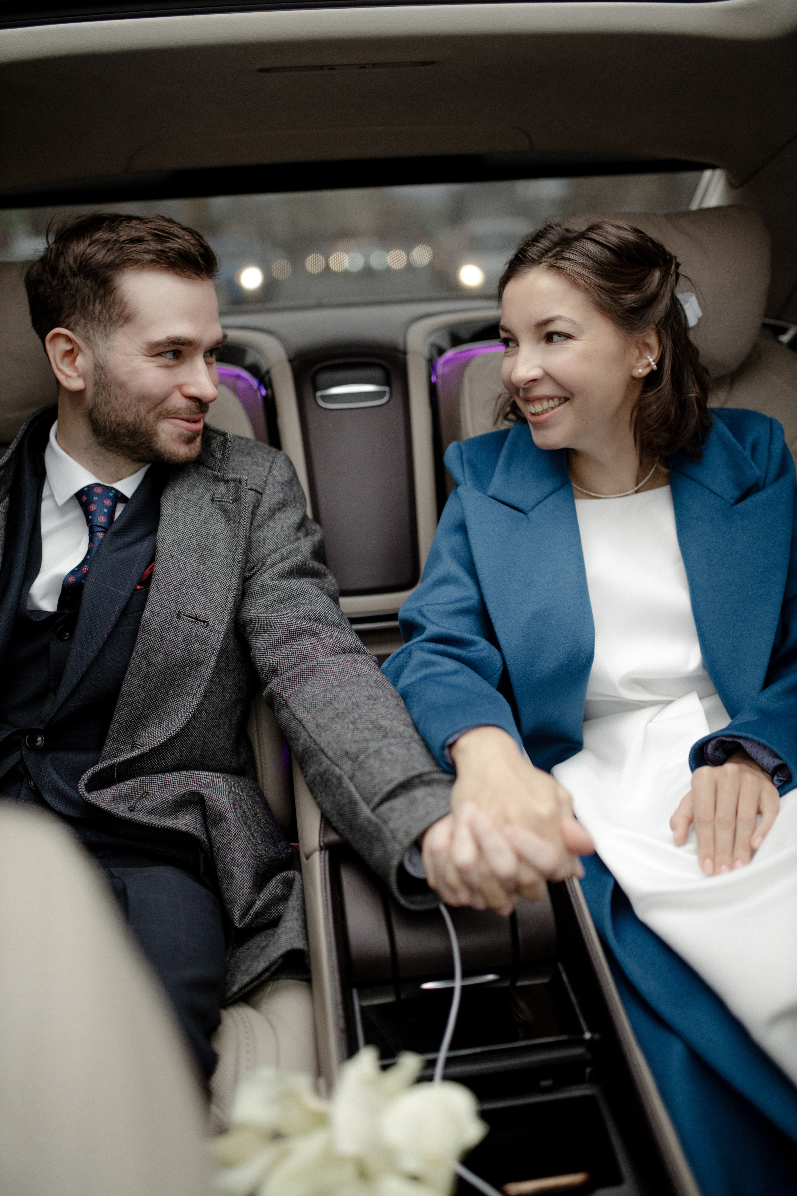 Степан и Ксения. Фотограф в Москве Вероника Иньякова