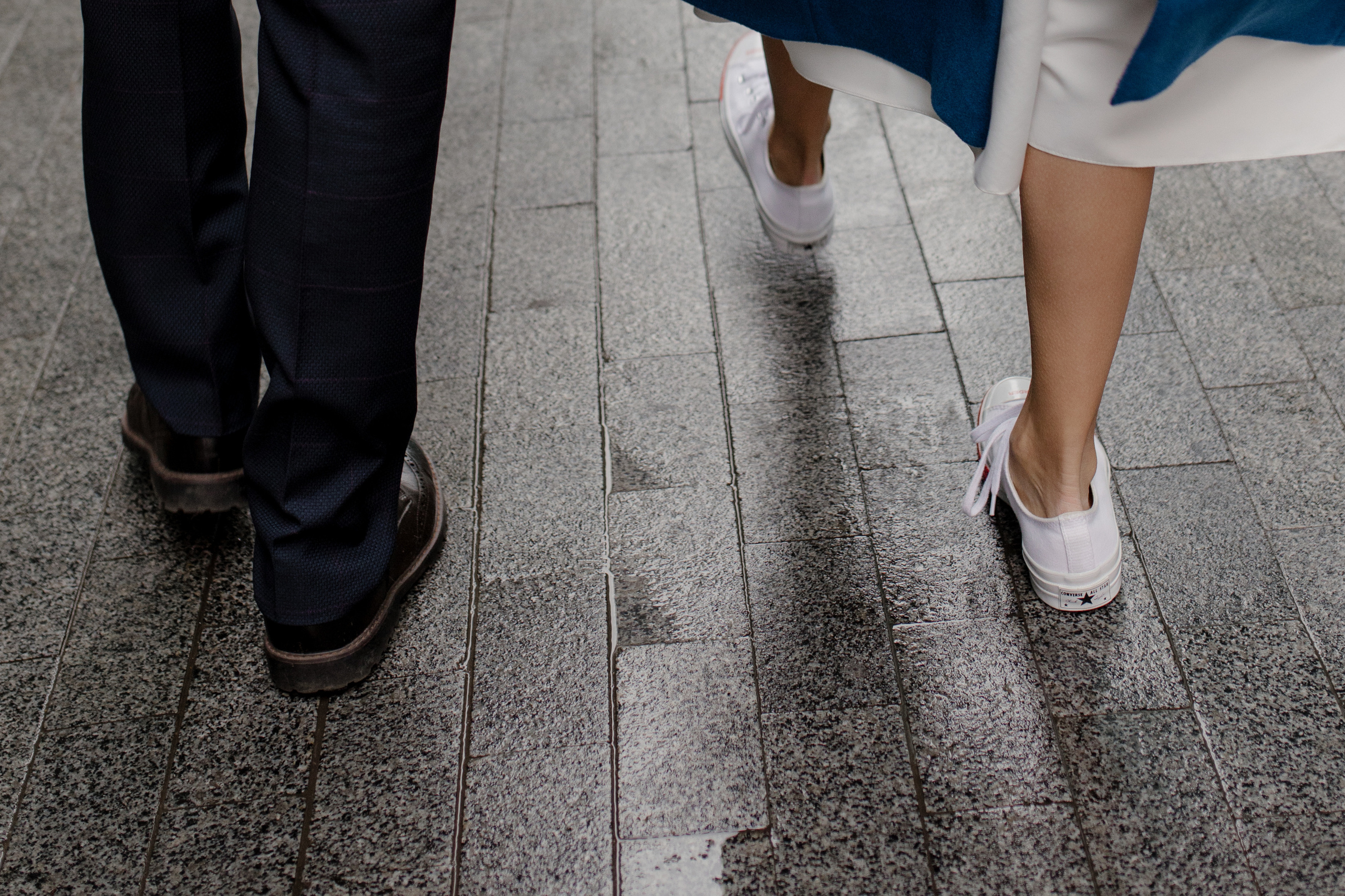 Степан и Ксения. Фотограф в Москве Вероника Иньякова