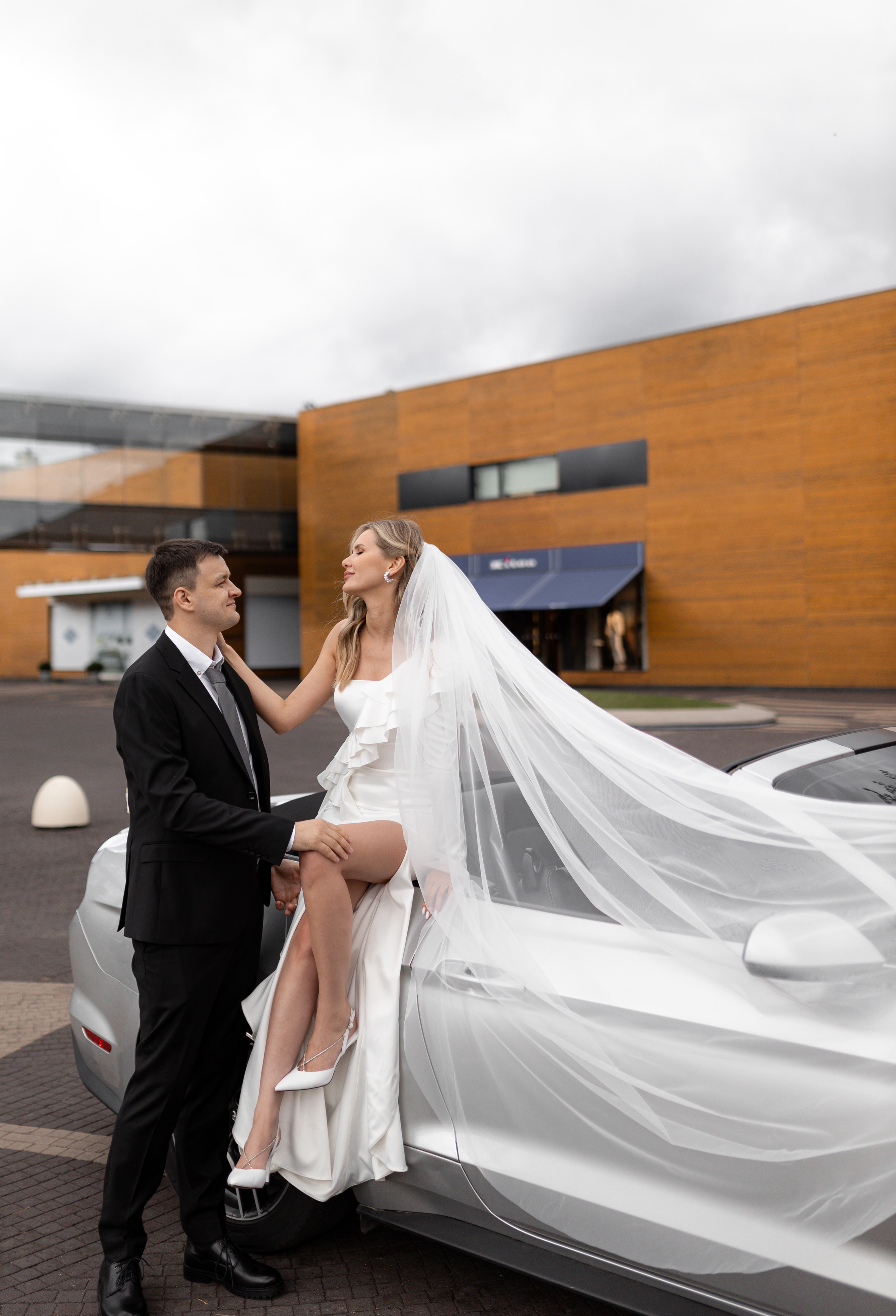 Barvikha Story. Фотограф в Москве Вероника Иньякова