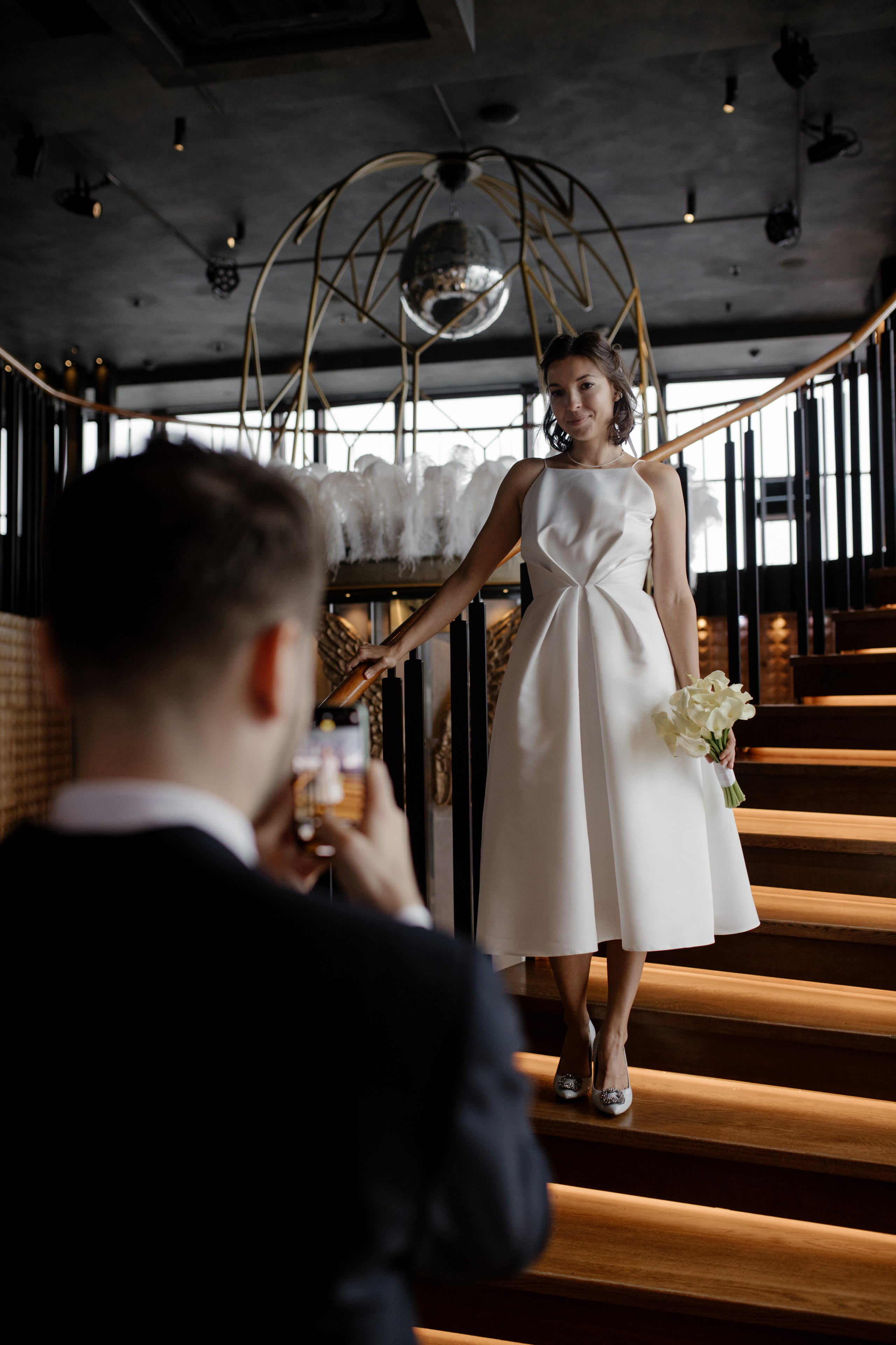 Степан и Ксения. Фотограф в Москве Вероника Иньякова