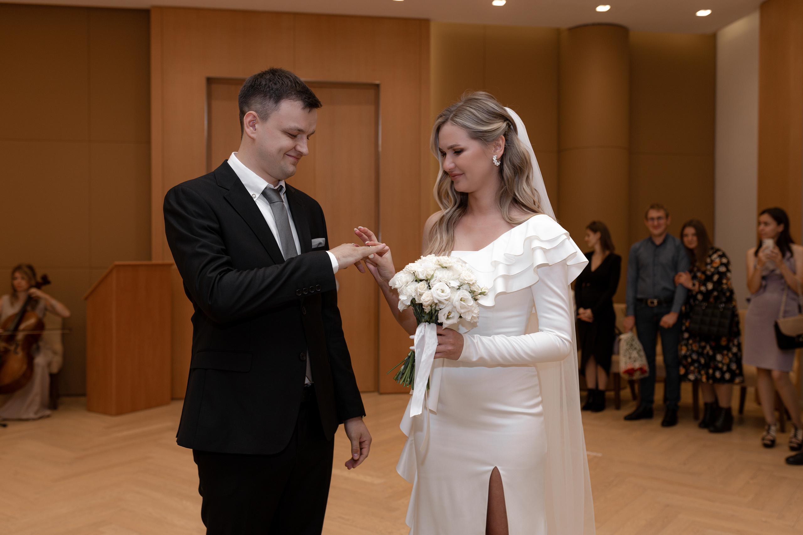 Barvikha Story. Фотограф в Москве Вероника Иньякова