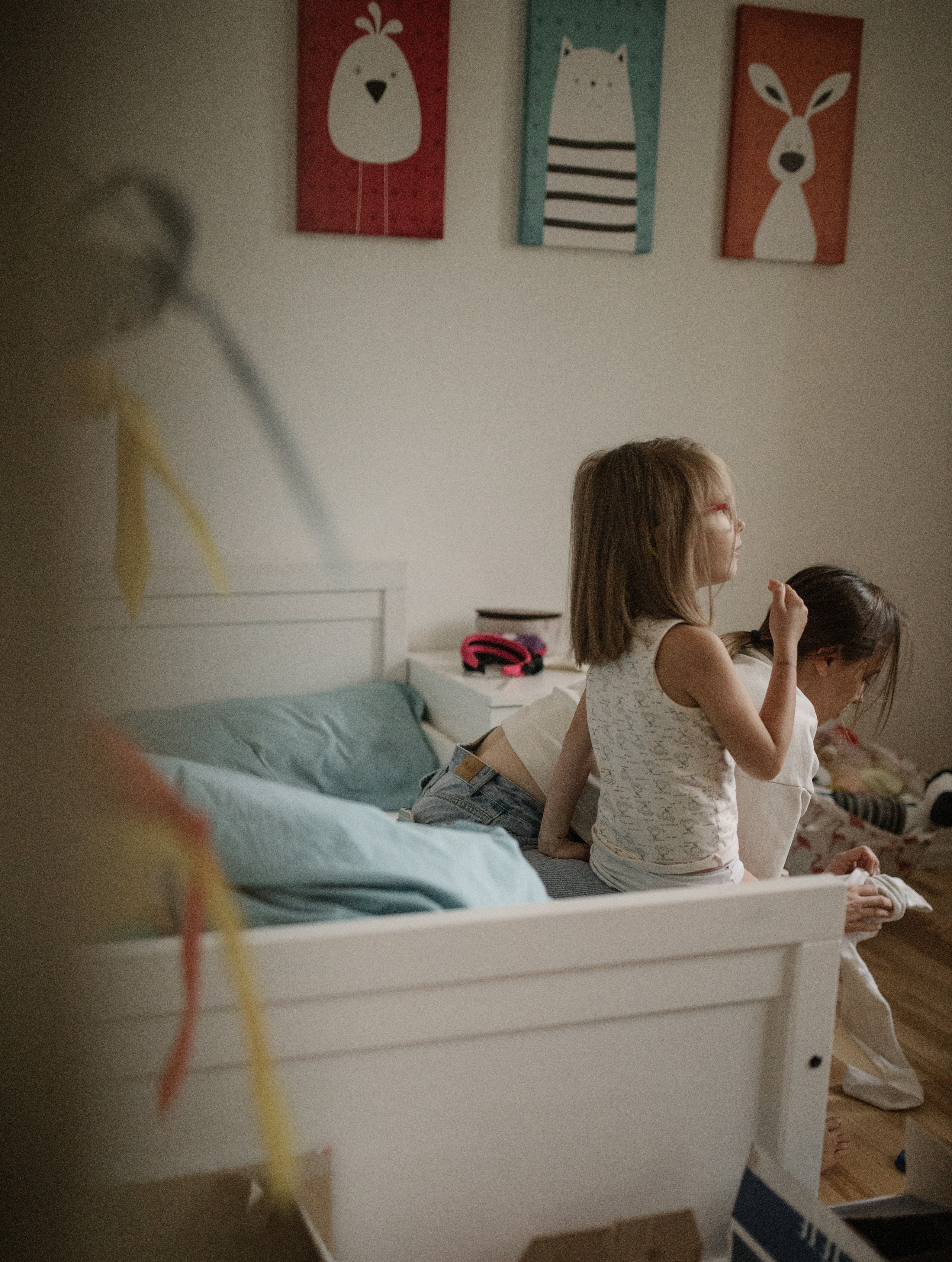 Степан и Ксения. Фотограф в Москве Вероника Иньякова