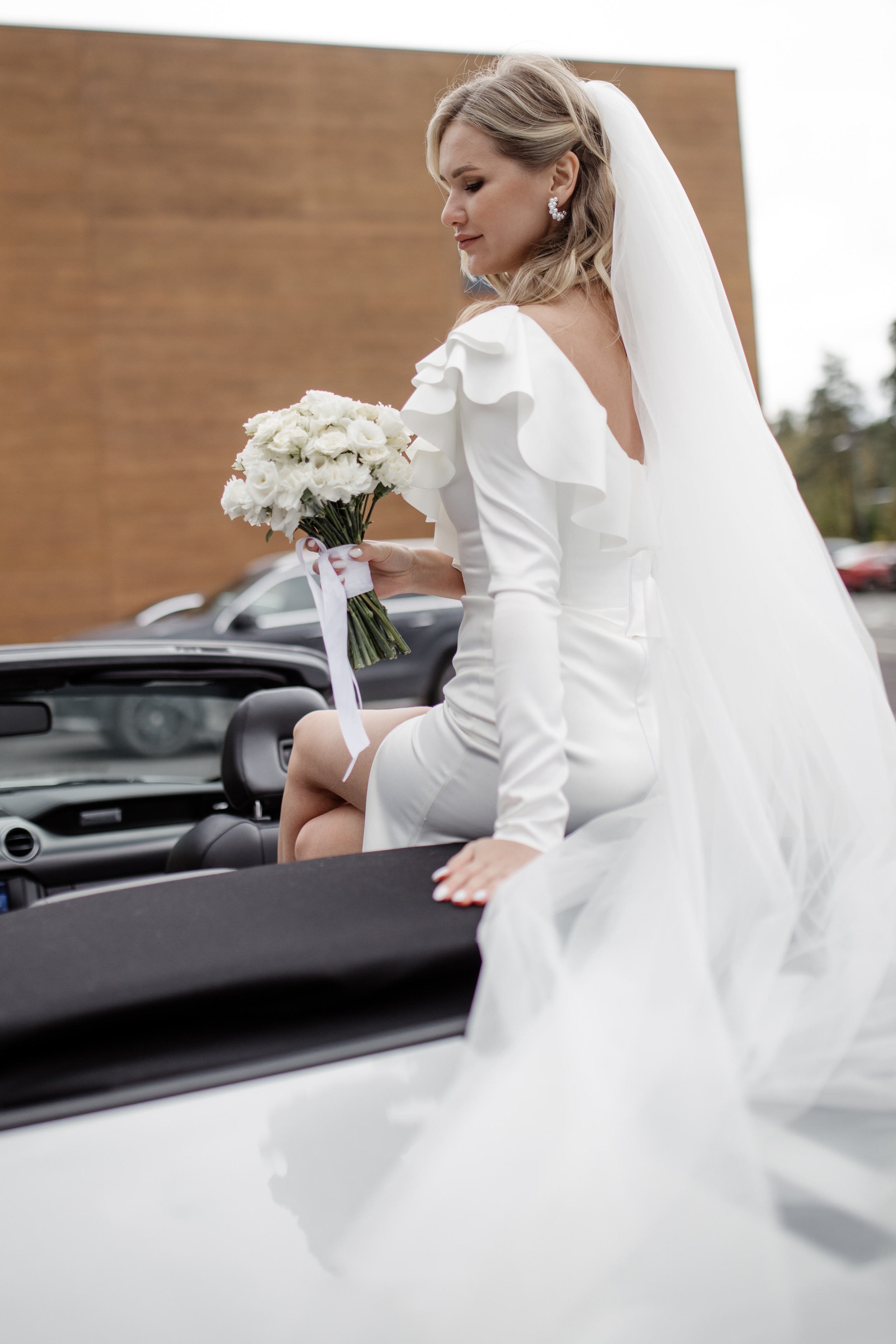 Barvikha Story. Фотограф в Москве Вероника Иньякова