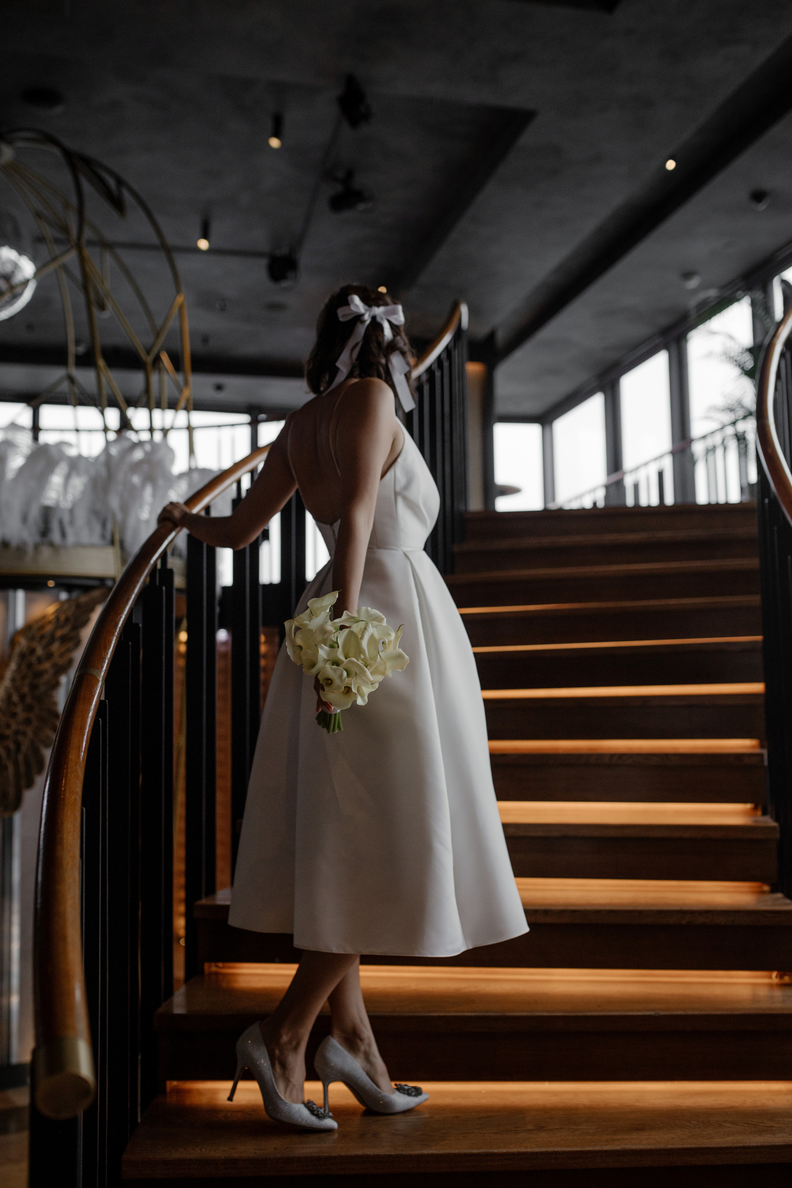 Степан и Ксения. Фотограф в Москве Вероника Иньякова