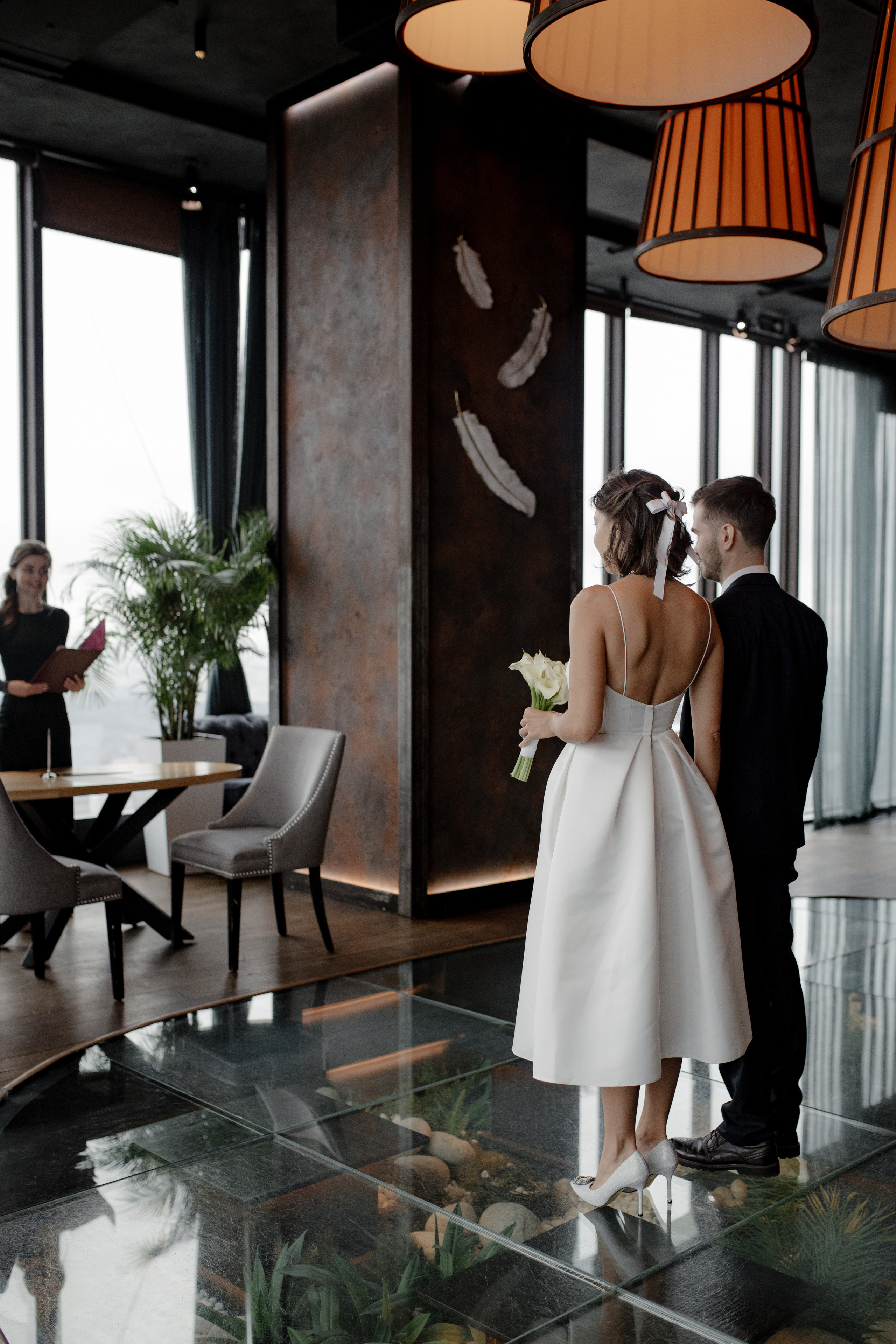 Степан и Ксения. Фотограф в Москве Вероника Иньякова