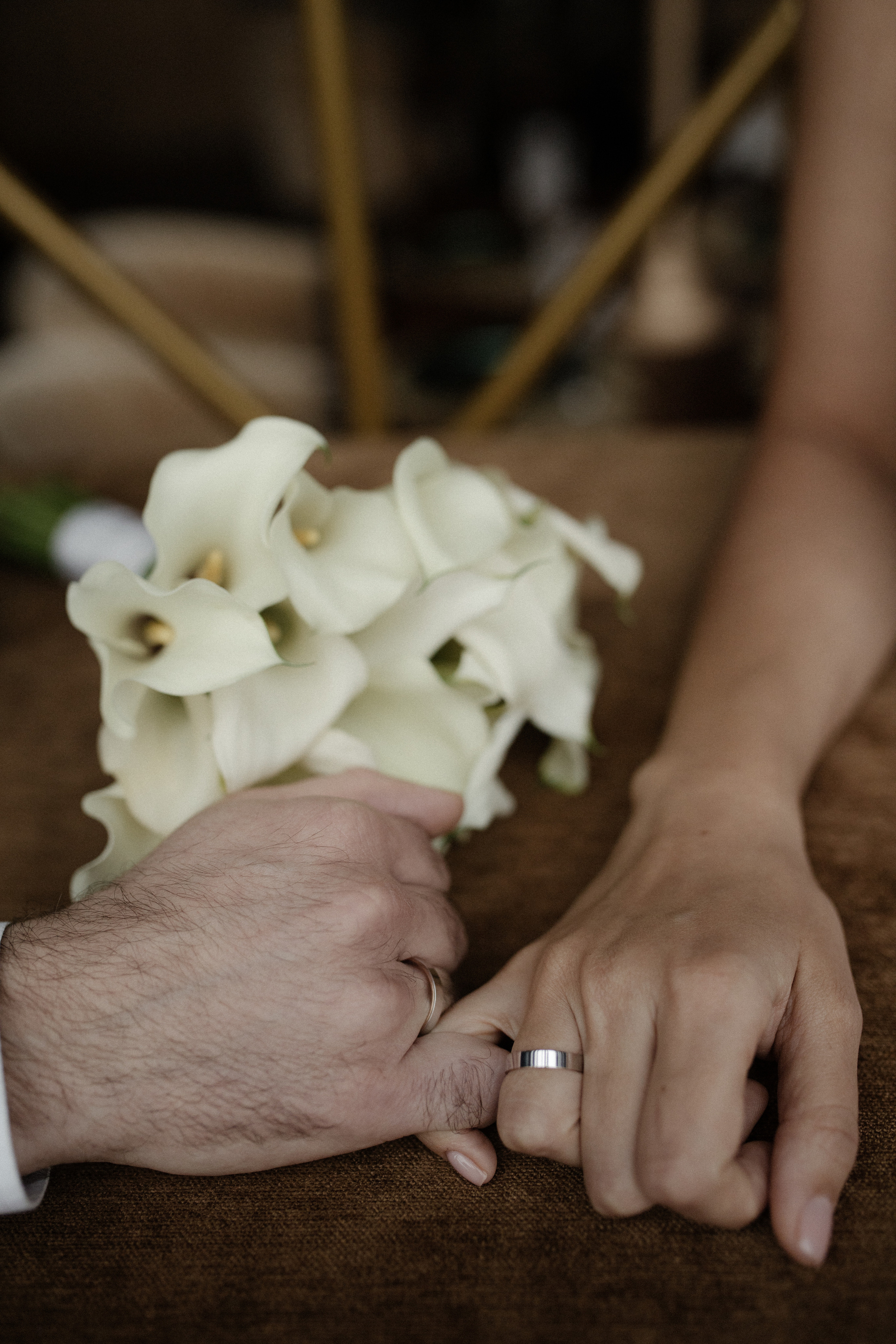 Степан и Ксения. Фотограф в Москве Вероника Иньякова