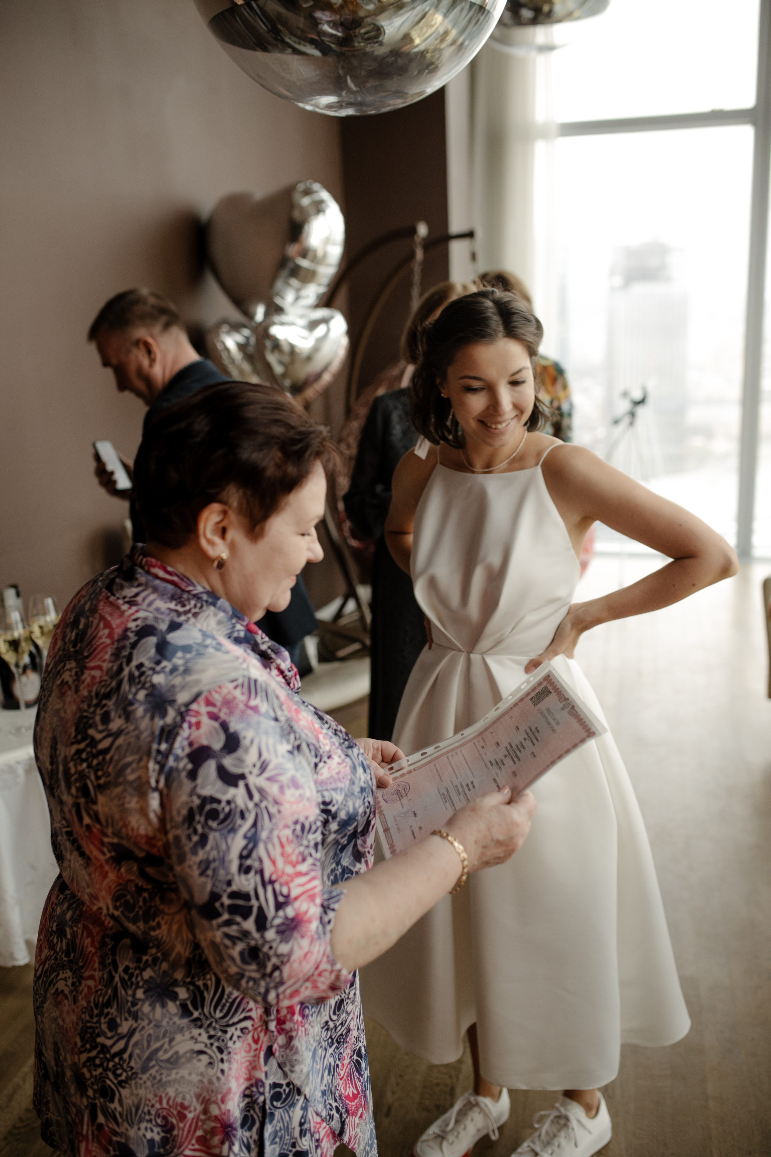 Степан и Ксения. Фотограф в Москве Вероника Иньякова