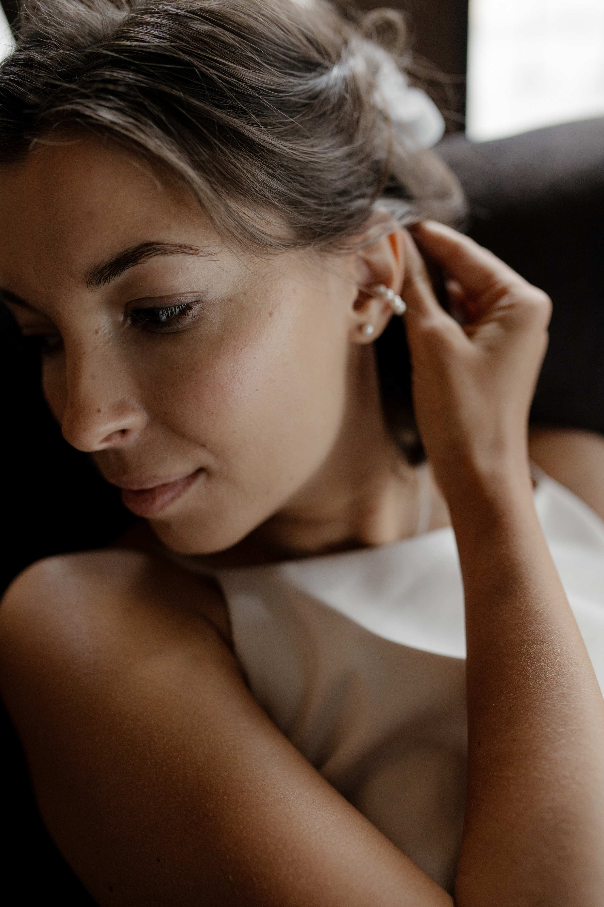 Степан и Ксения. Фотограф в Москве Вероника Иньякова