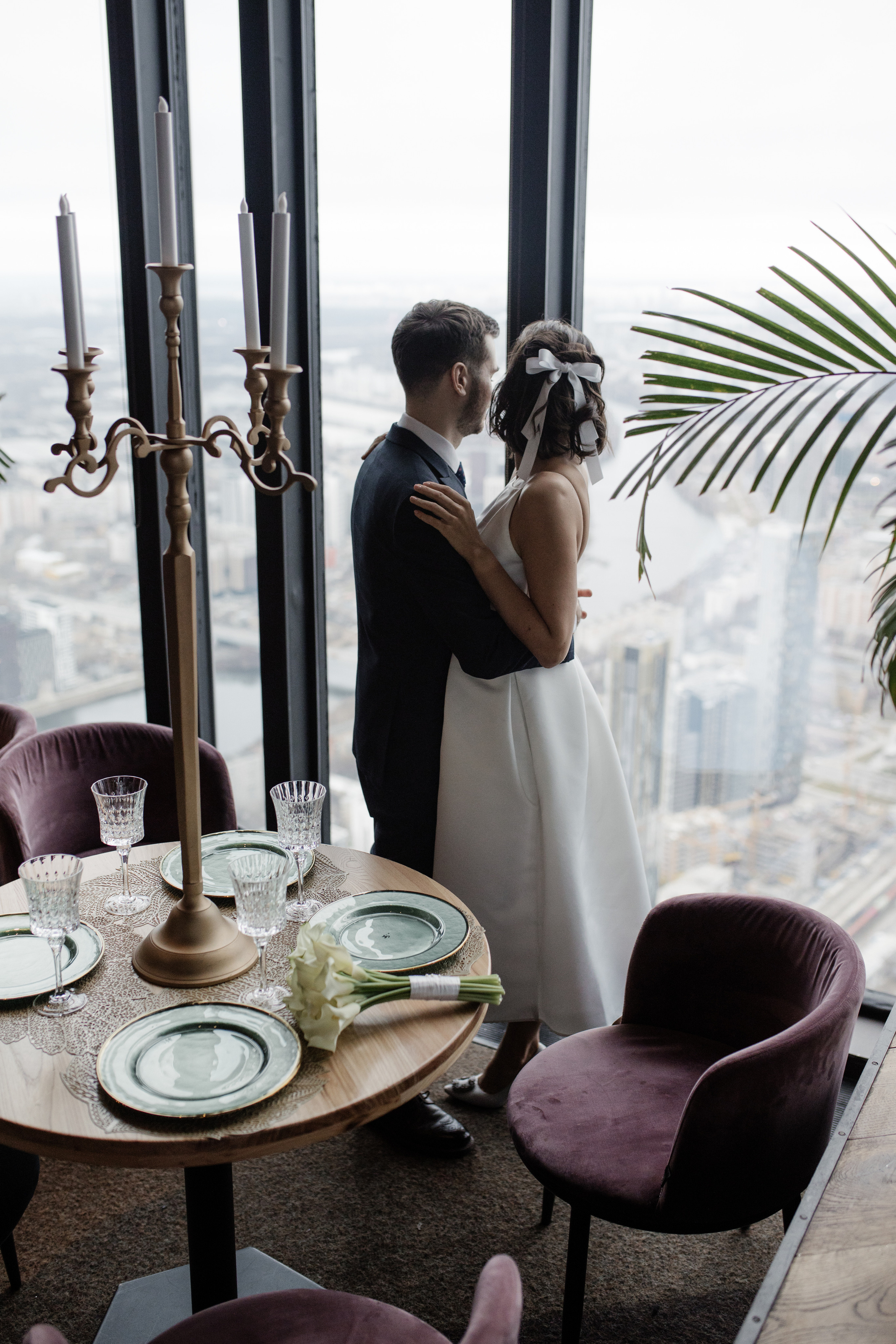 Степан и Ксения. Фотограф в Москве Вероника Иньякова