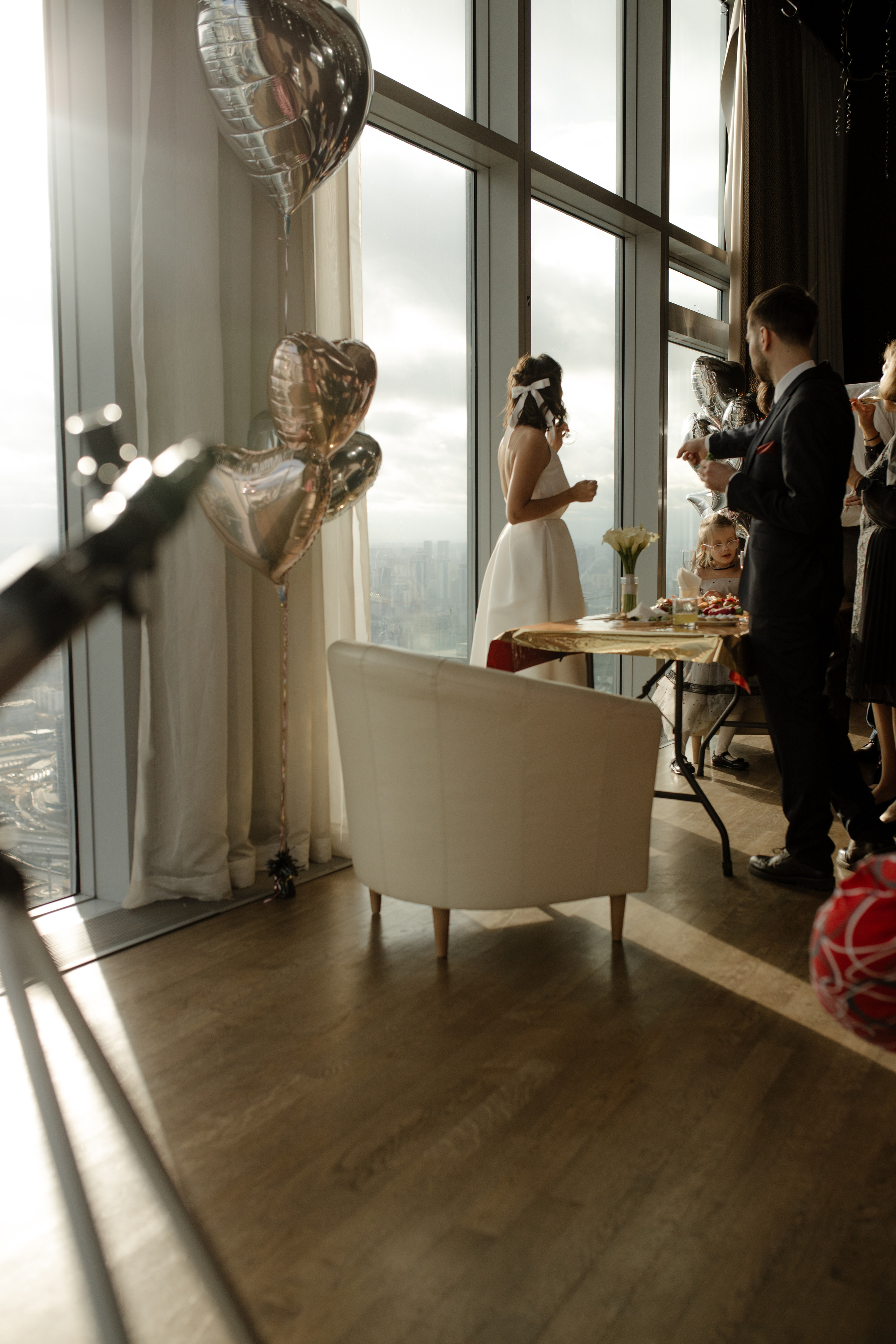 Степан и Ксения. Фотограф в Москве Вероника Иньякова