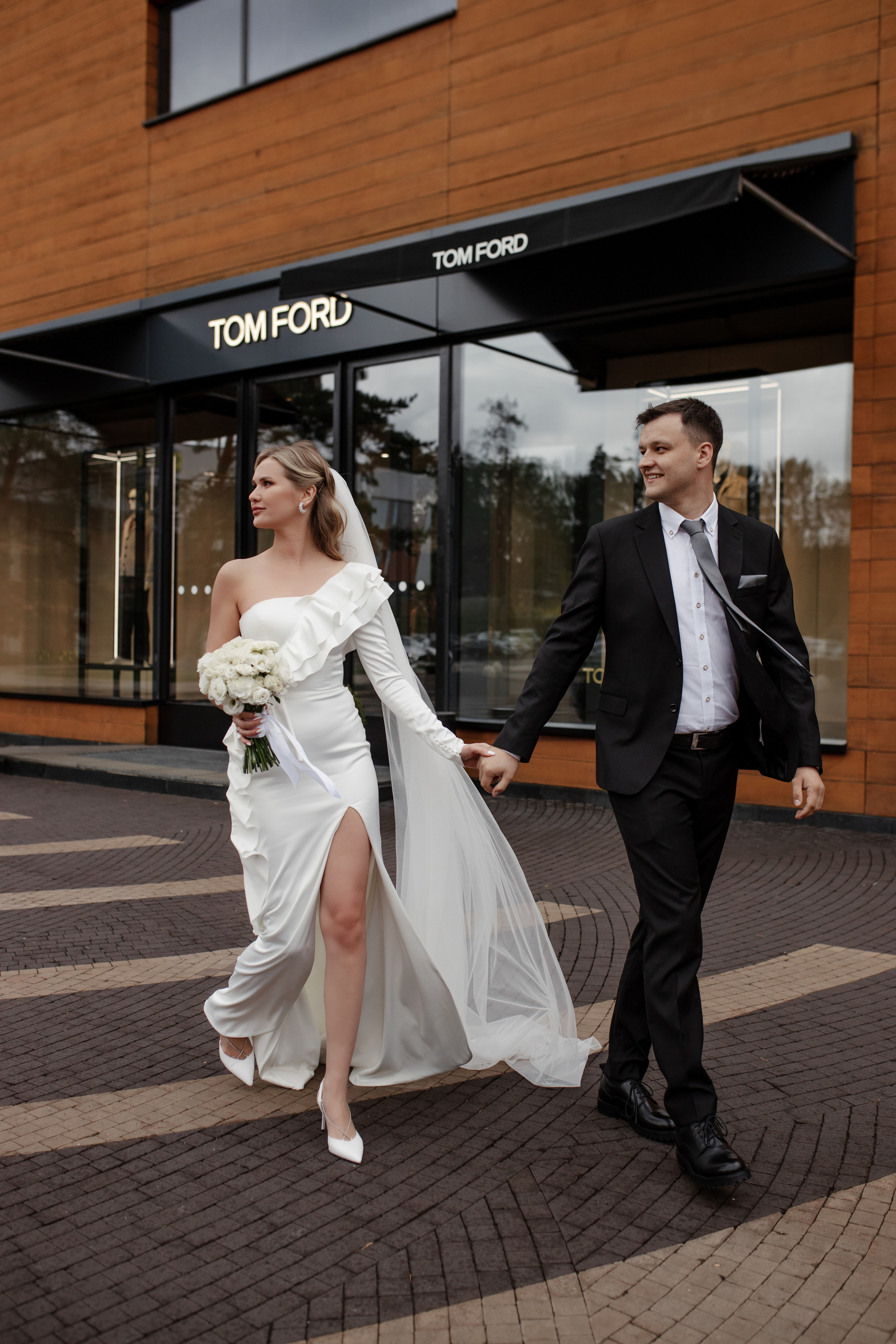 Barvikha Story. Фотограф в Москве Вероника Иньякова