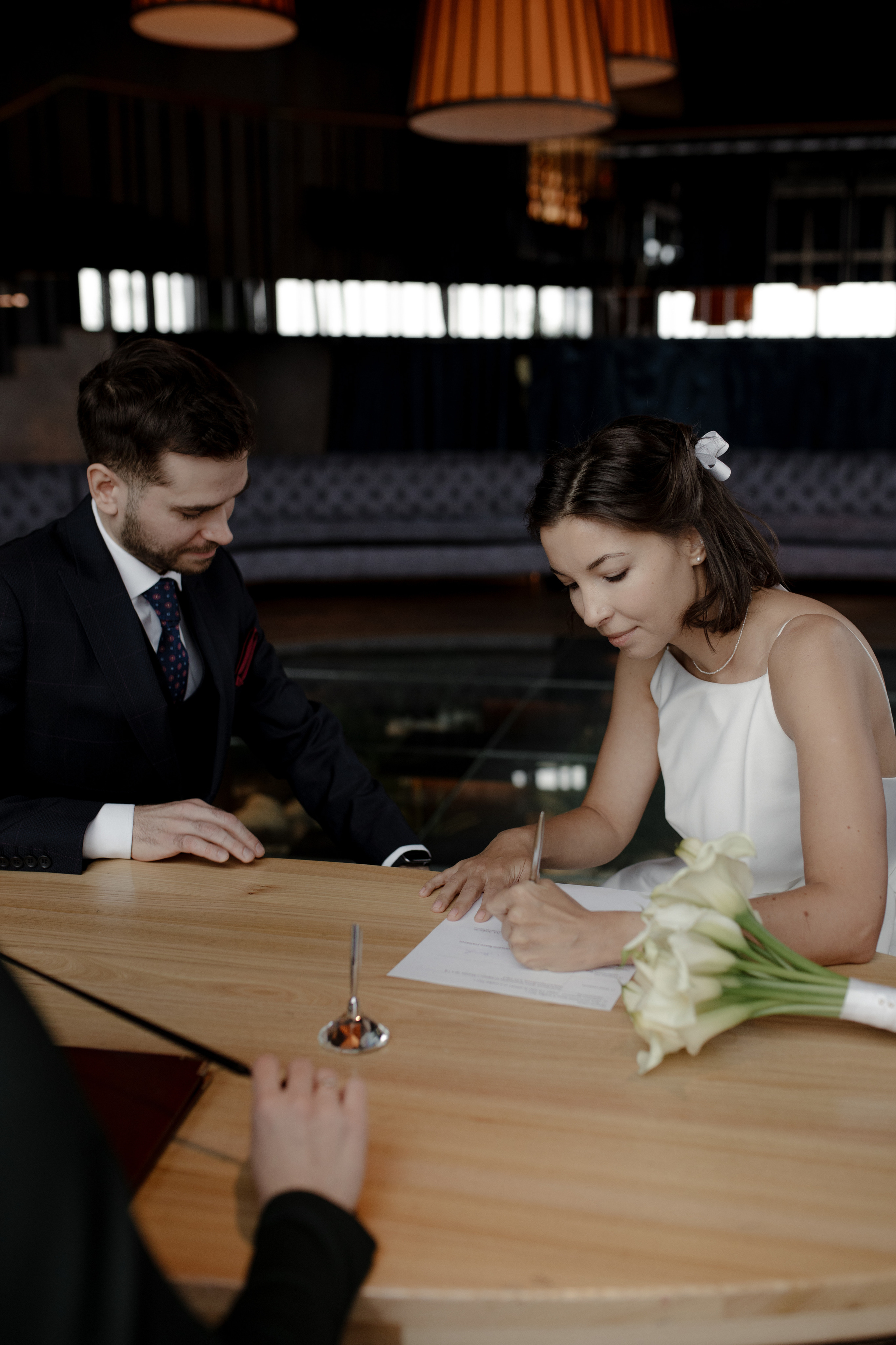 Степан и Ксения. Фотограф в Москве Вероника Иньякова