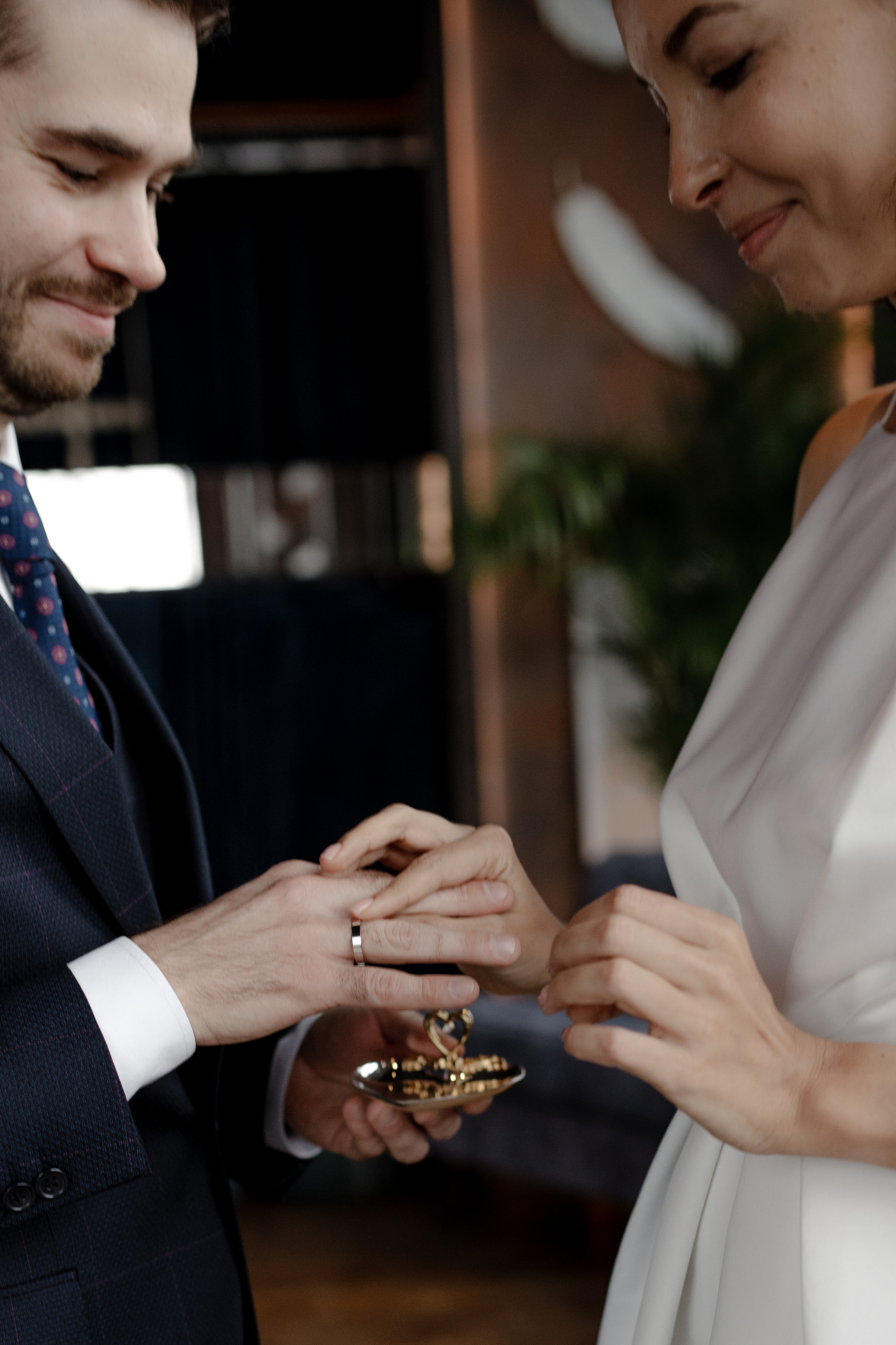 Степан и Ксения. Фотограф в Москве Вероника Иньякова