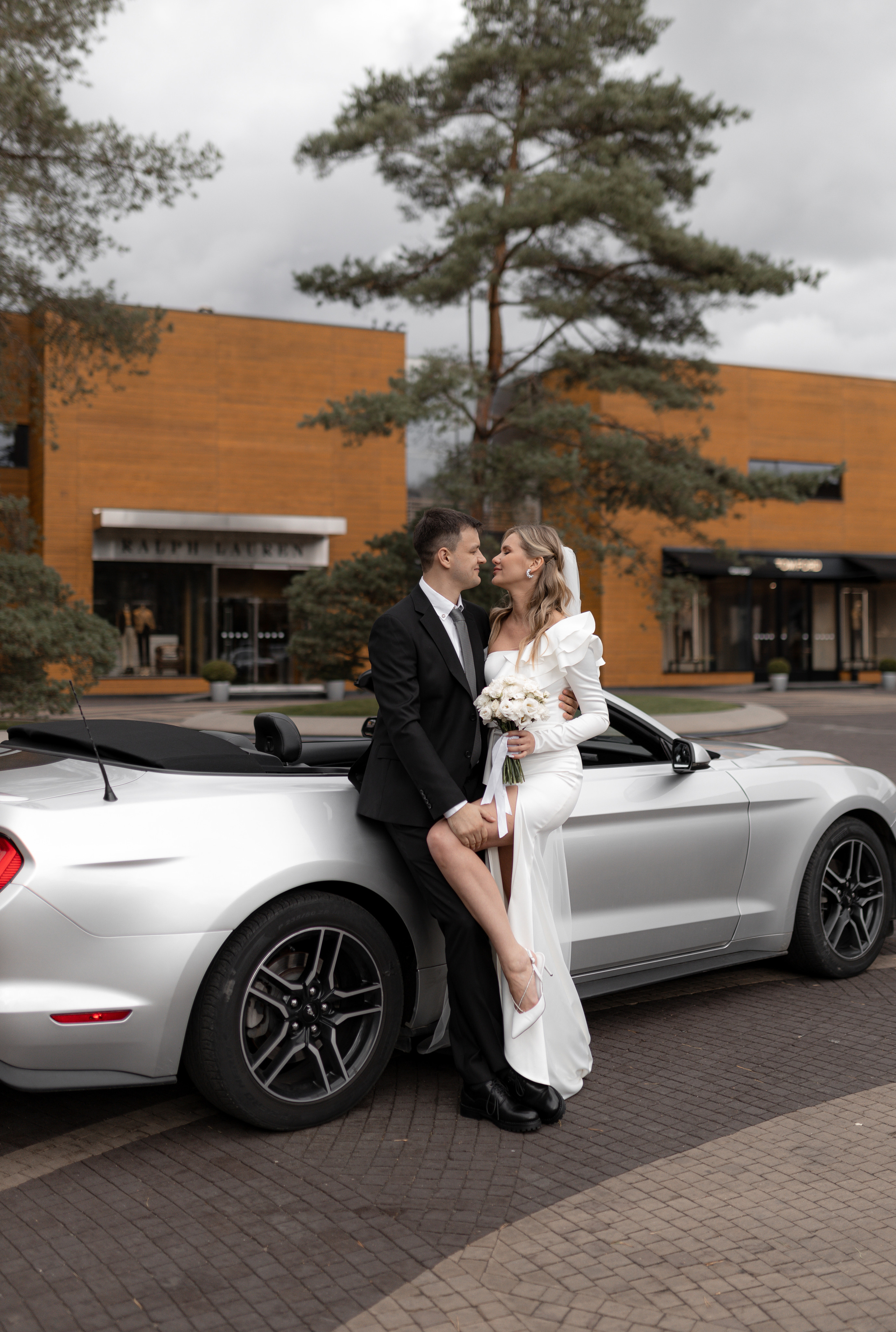 Barvikha Story. Фотограф в Москве Вероника Иньякова