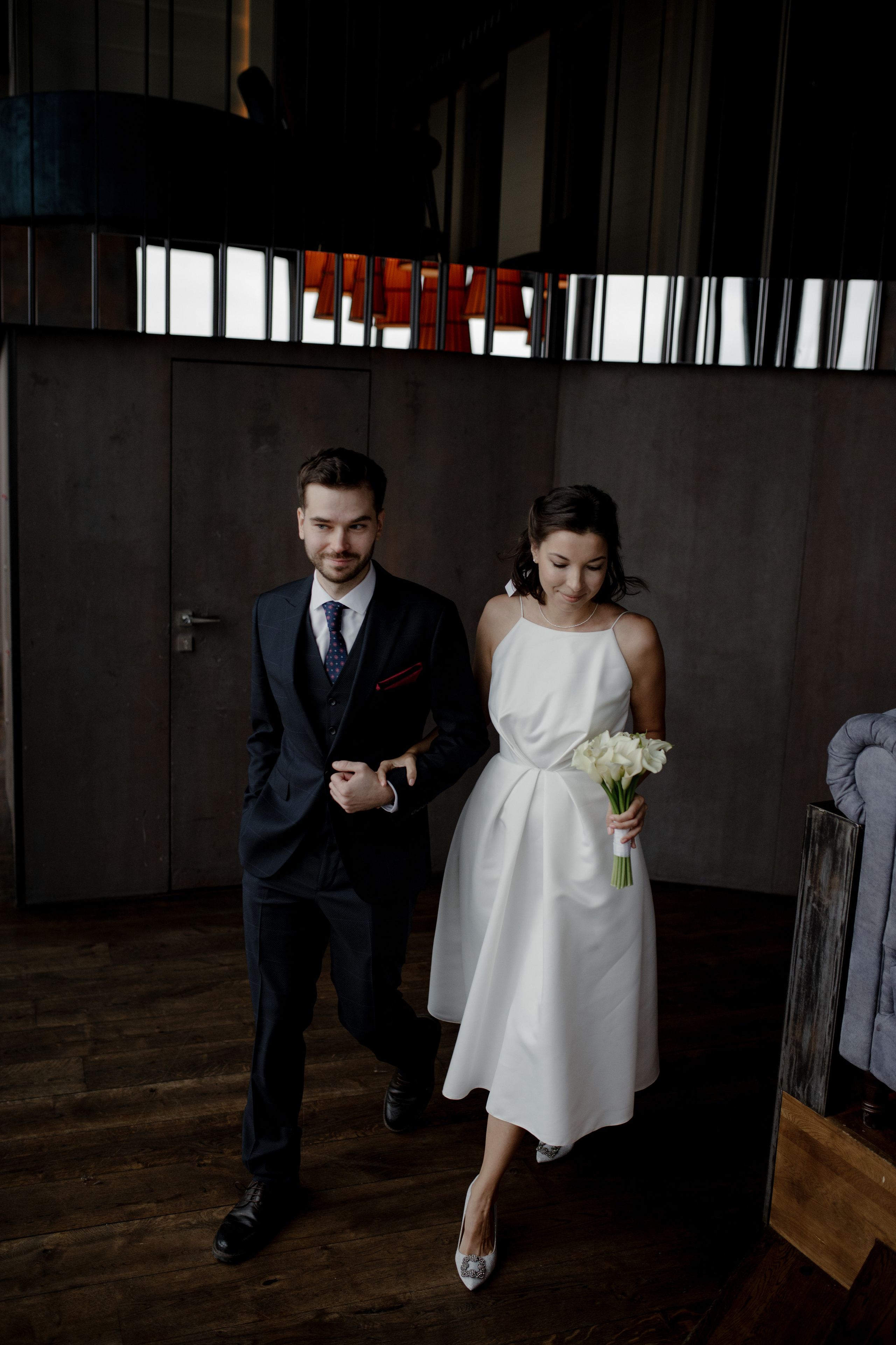 Степан и Ксения. Фотограф в Москве Вероника Иньякова