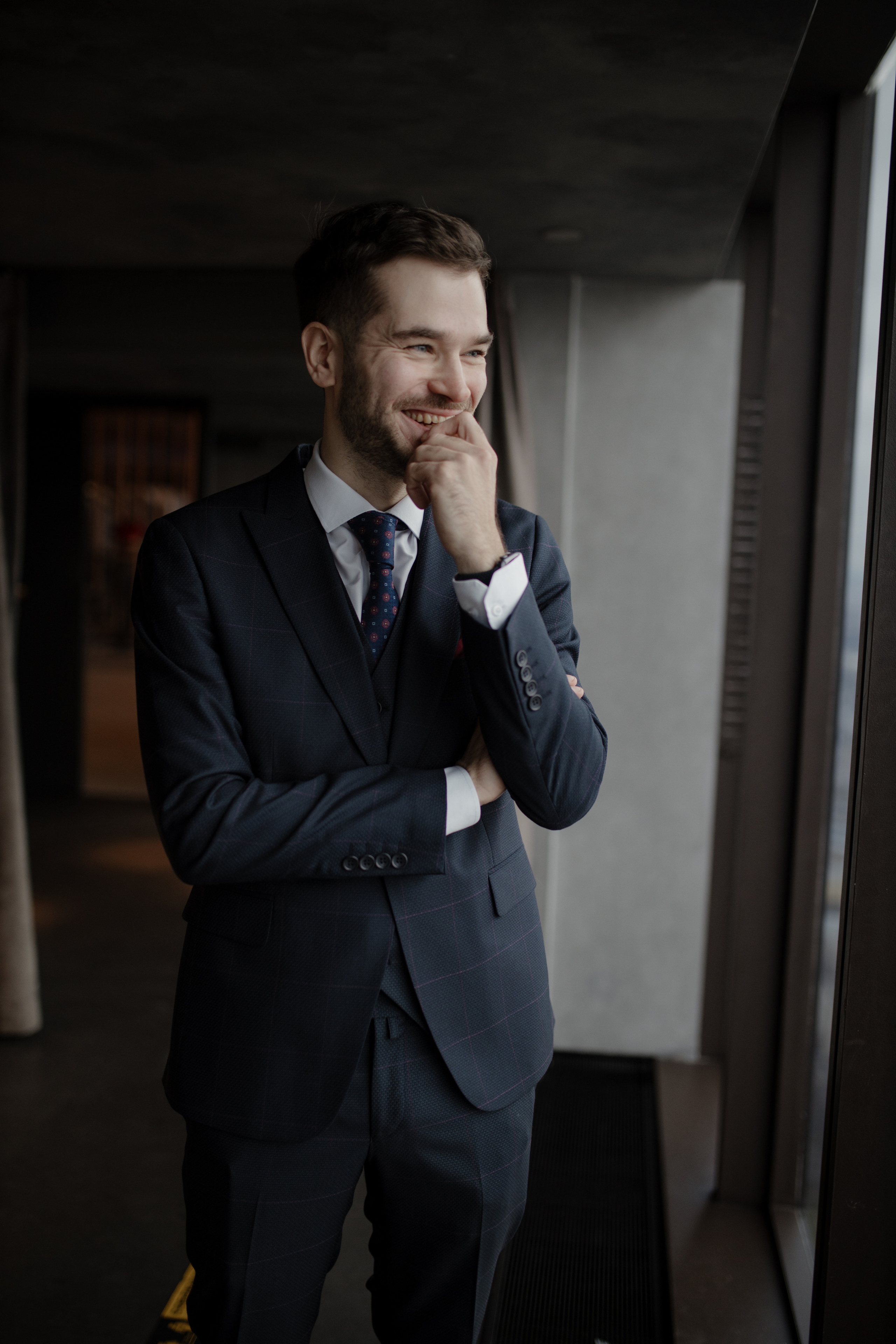 Степан и Ксения. Фотограф в Москве Вероника Иньякова