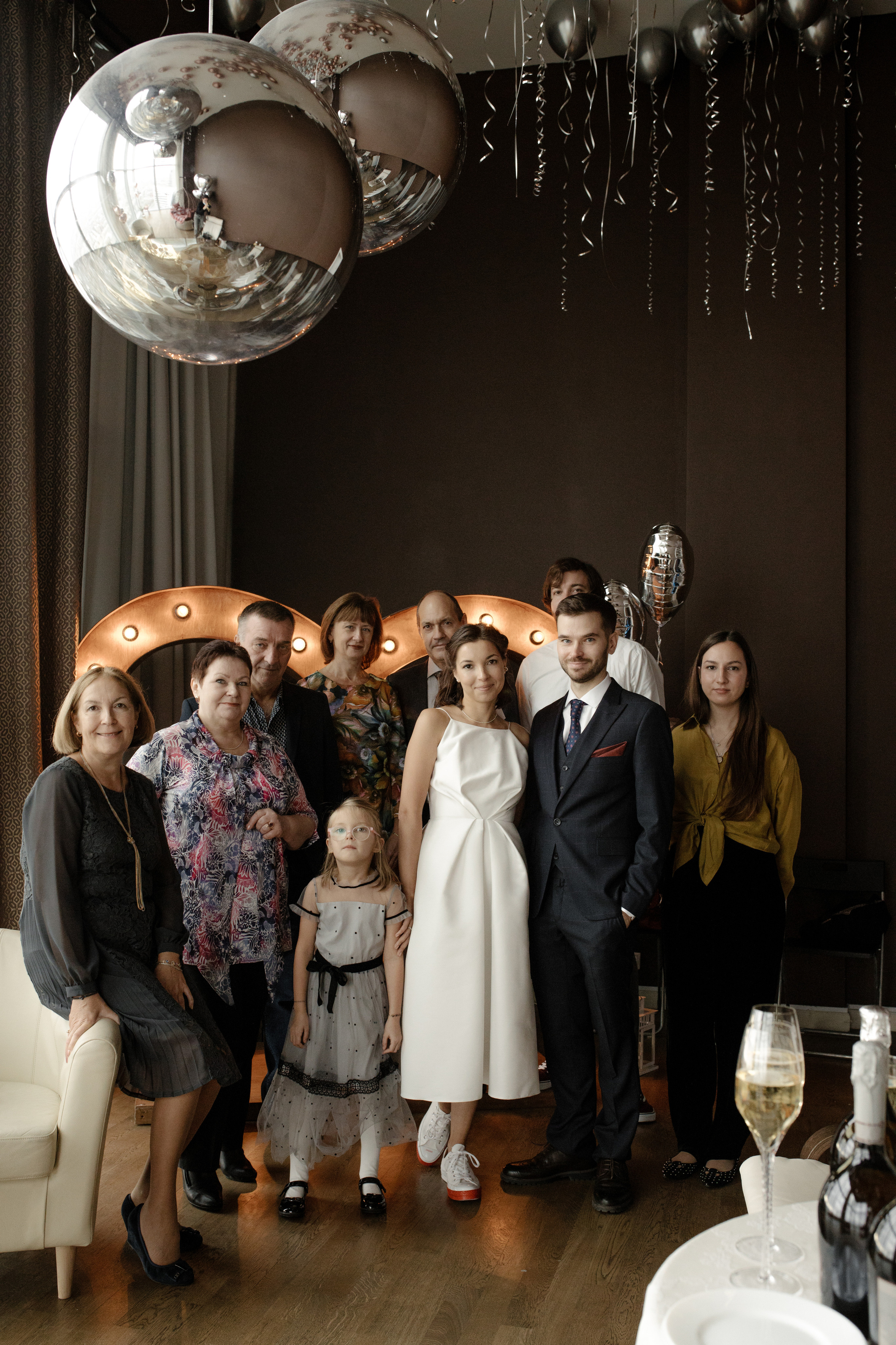 Степан и Ксения. Фотограф в Москве Вероника Иньякова