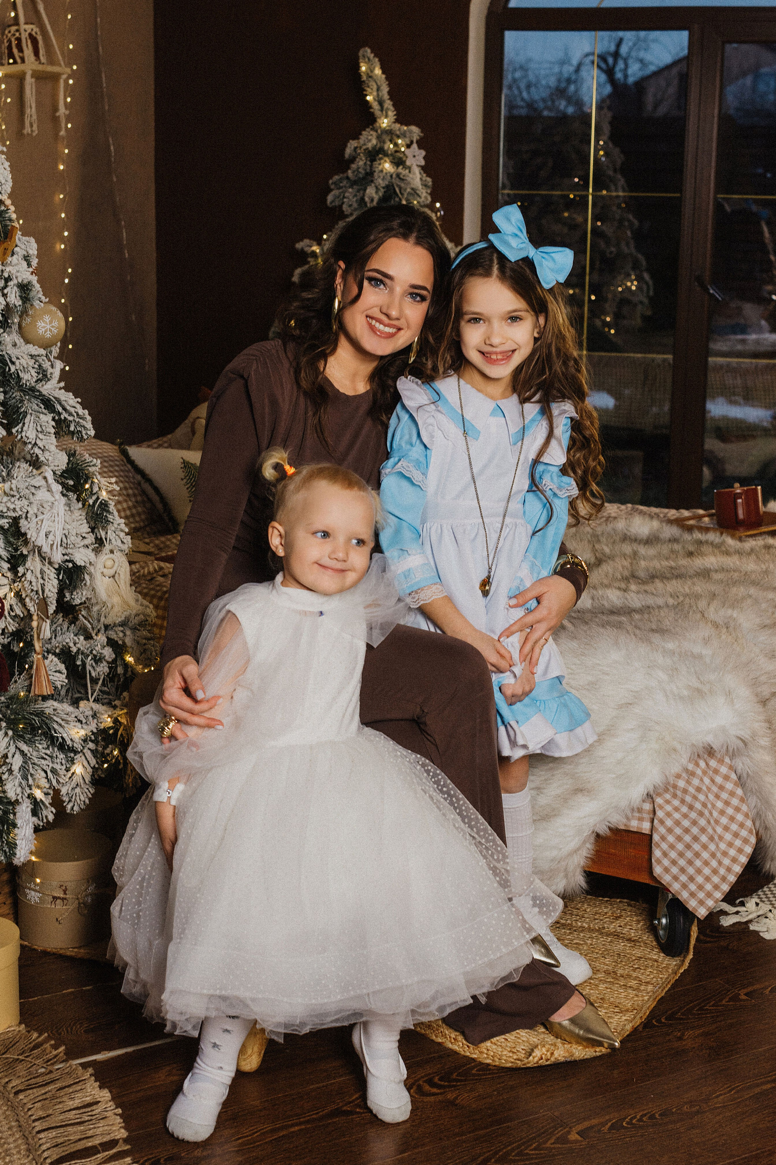 Детский ДР. Фотограф в Москве Ангелина Ким