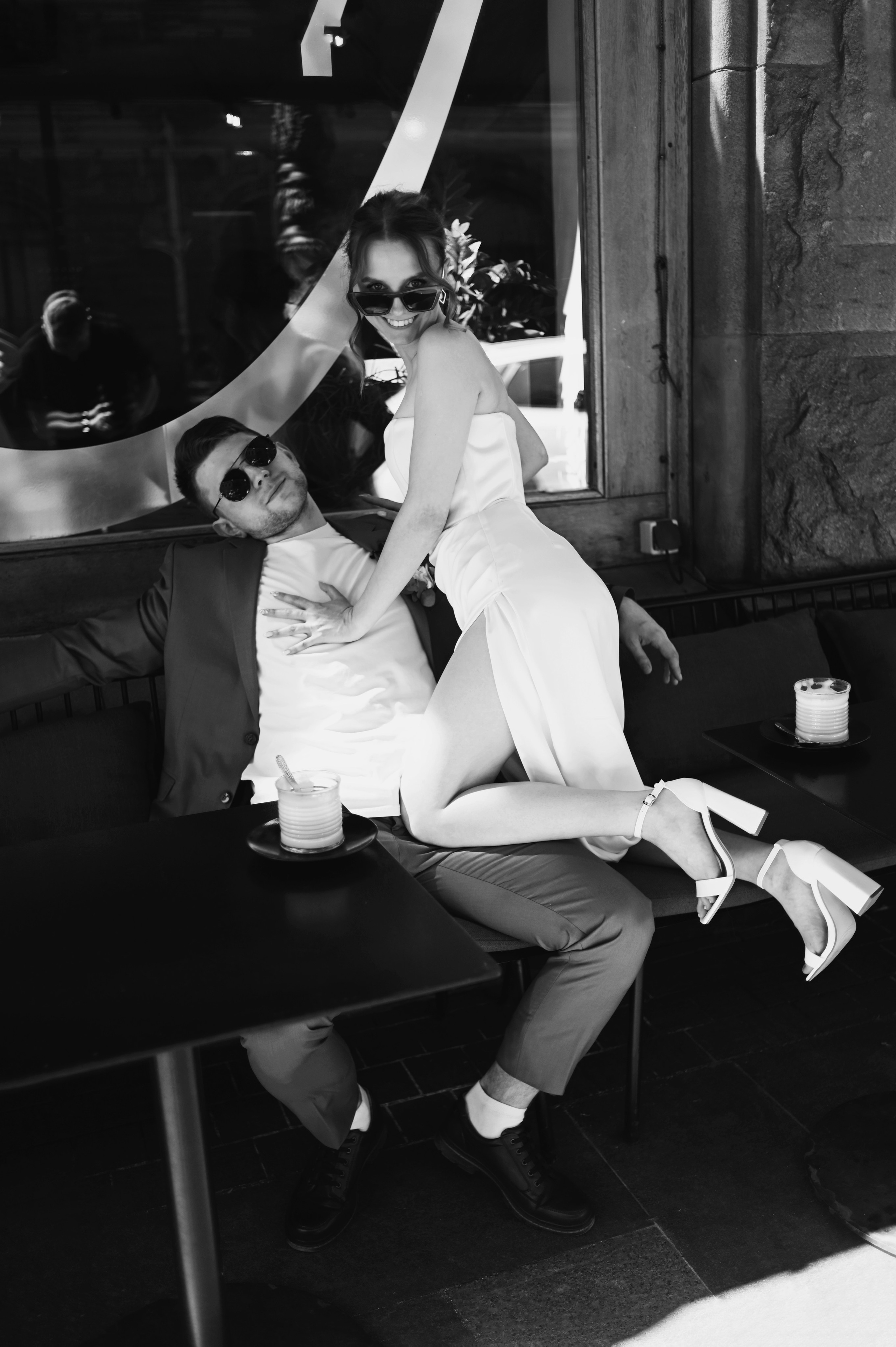 Свадьба в полдень. Ваш семейный фотограф