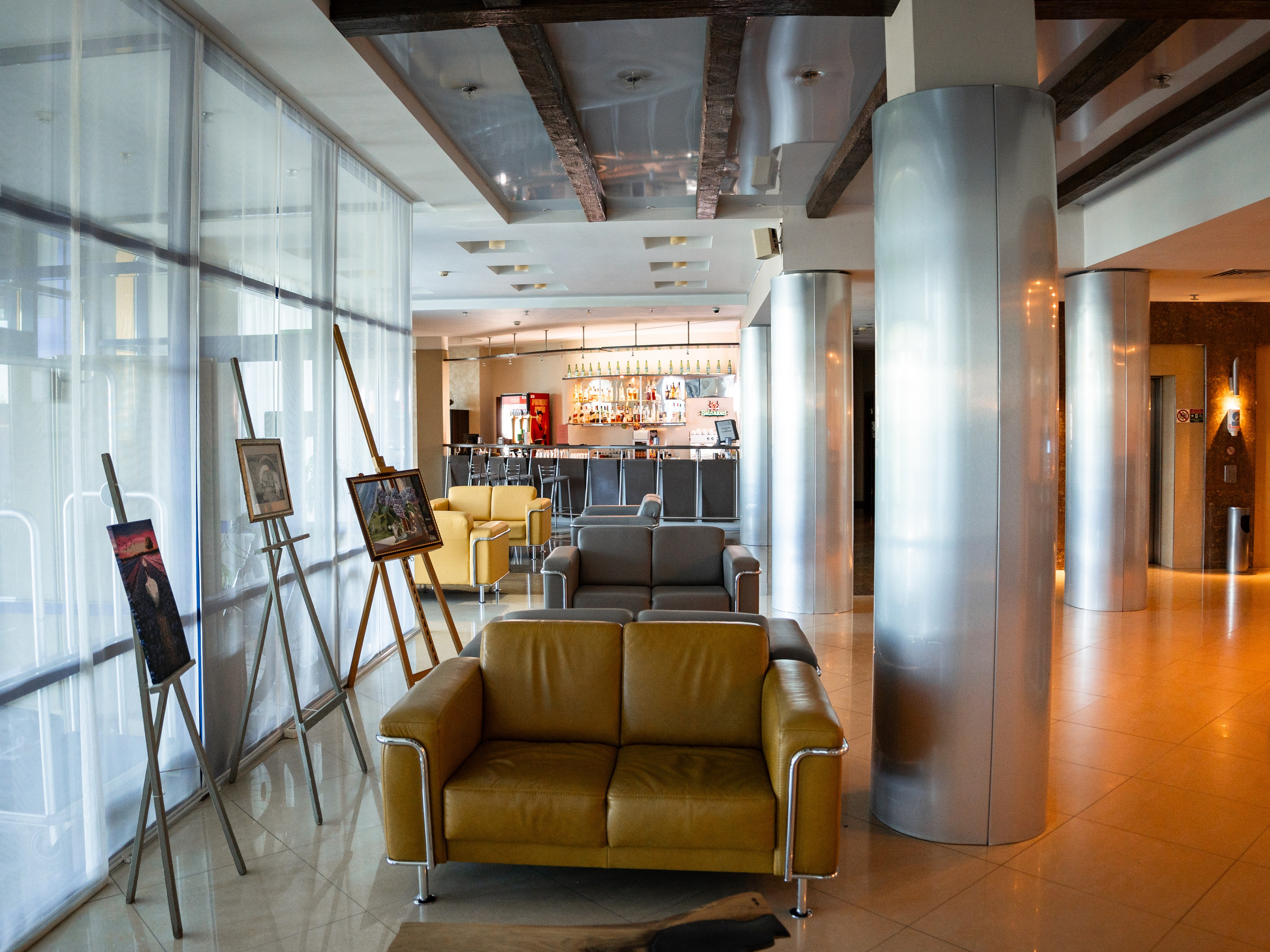 Архитектура. Фотограф в Нижнем Новгороде Николай Юткин