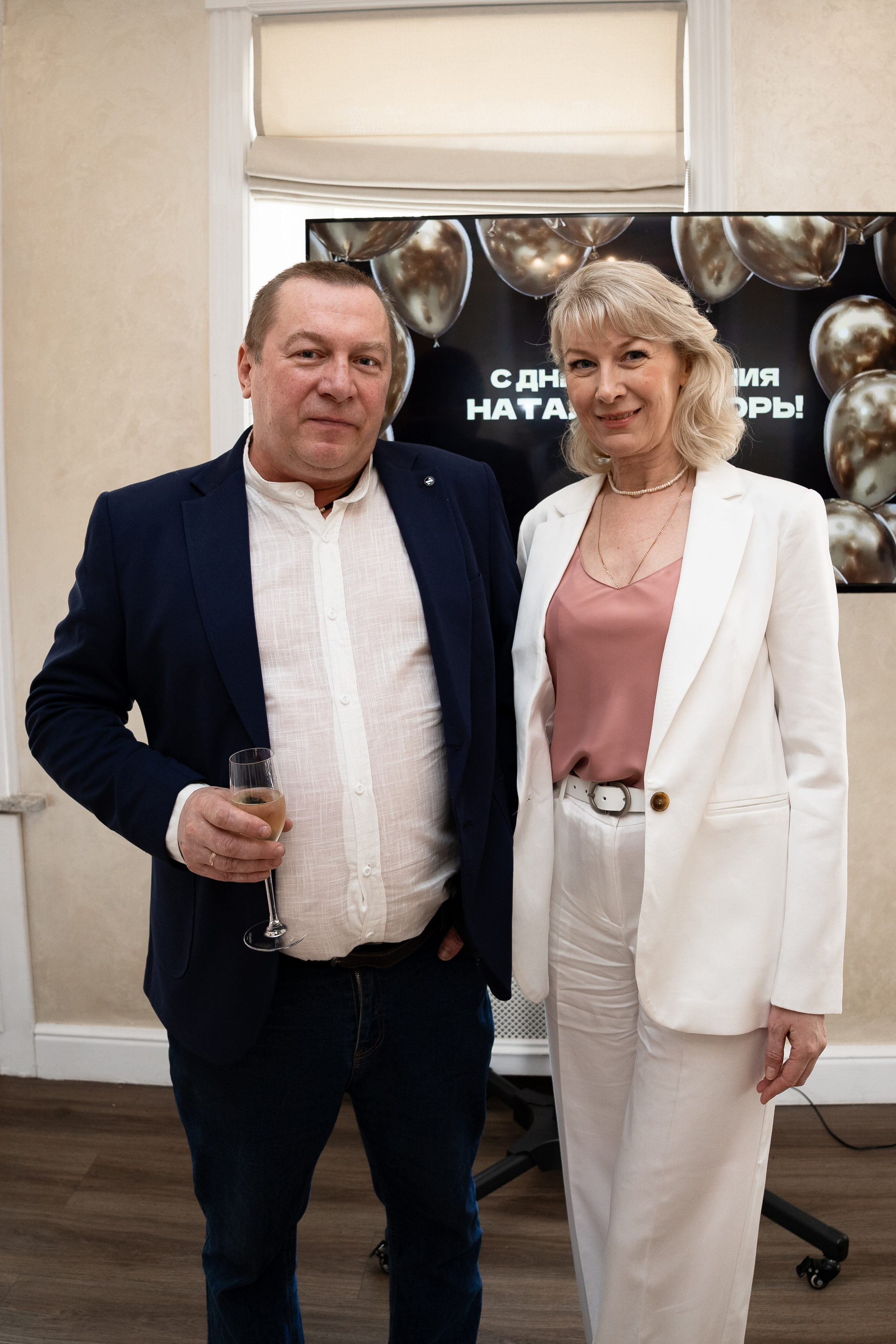 Дни Рождения. Фотограф в Нижнем Новгороде Николай Юткин