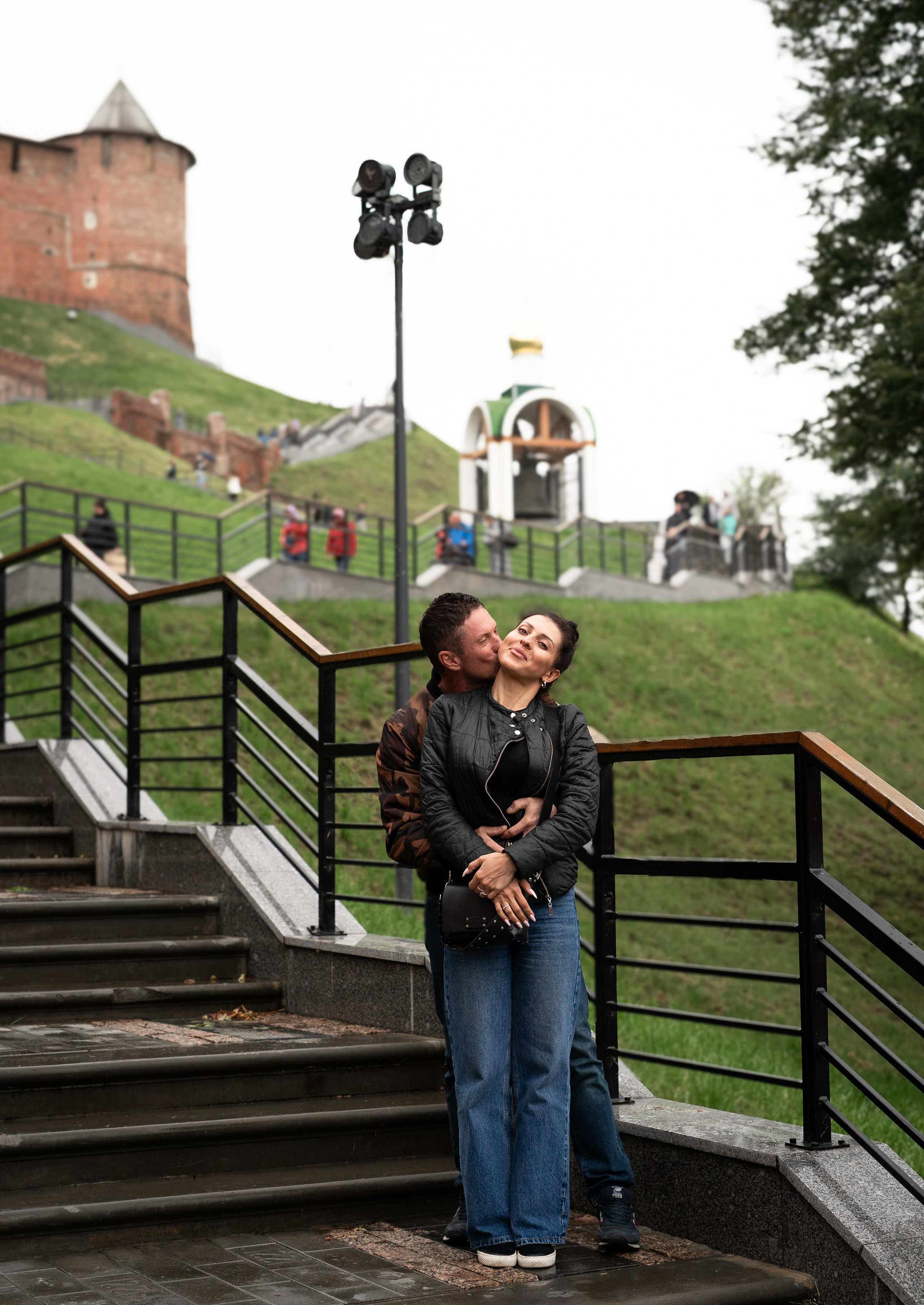 Love Story. Фотограф в Нижнем Новгороде Николай Юткин