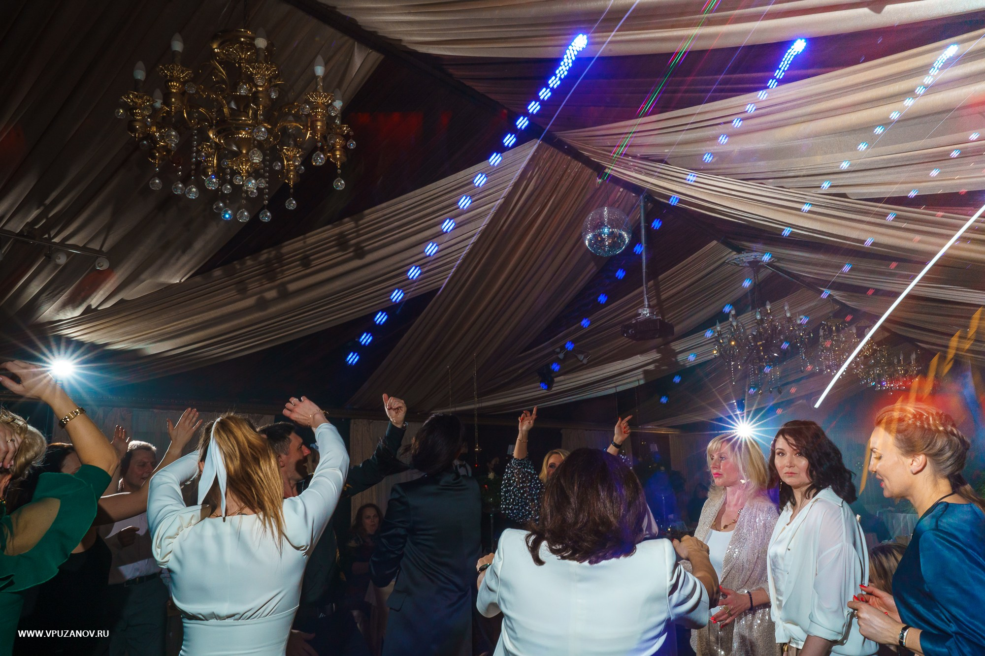 Фотосъемка дня рождения