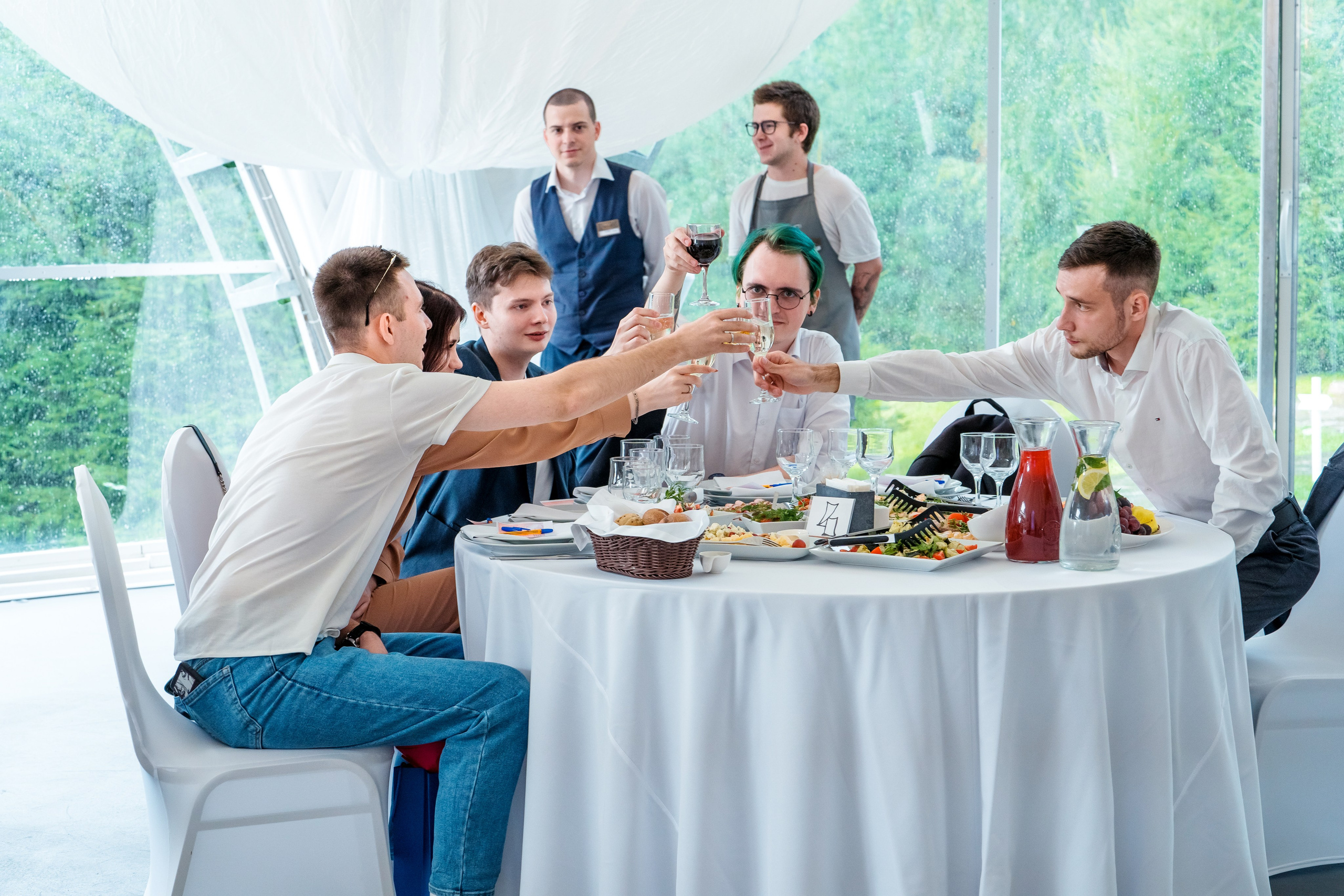 Александр + Диана