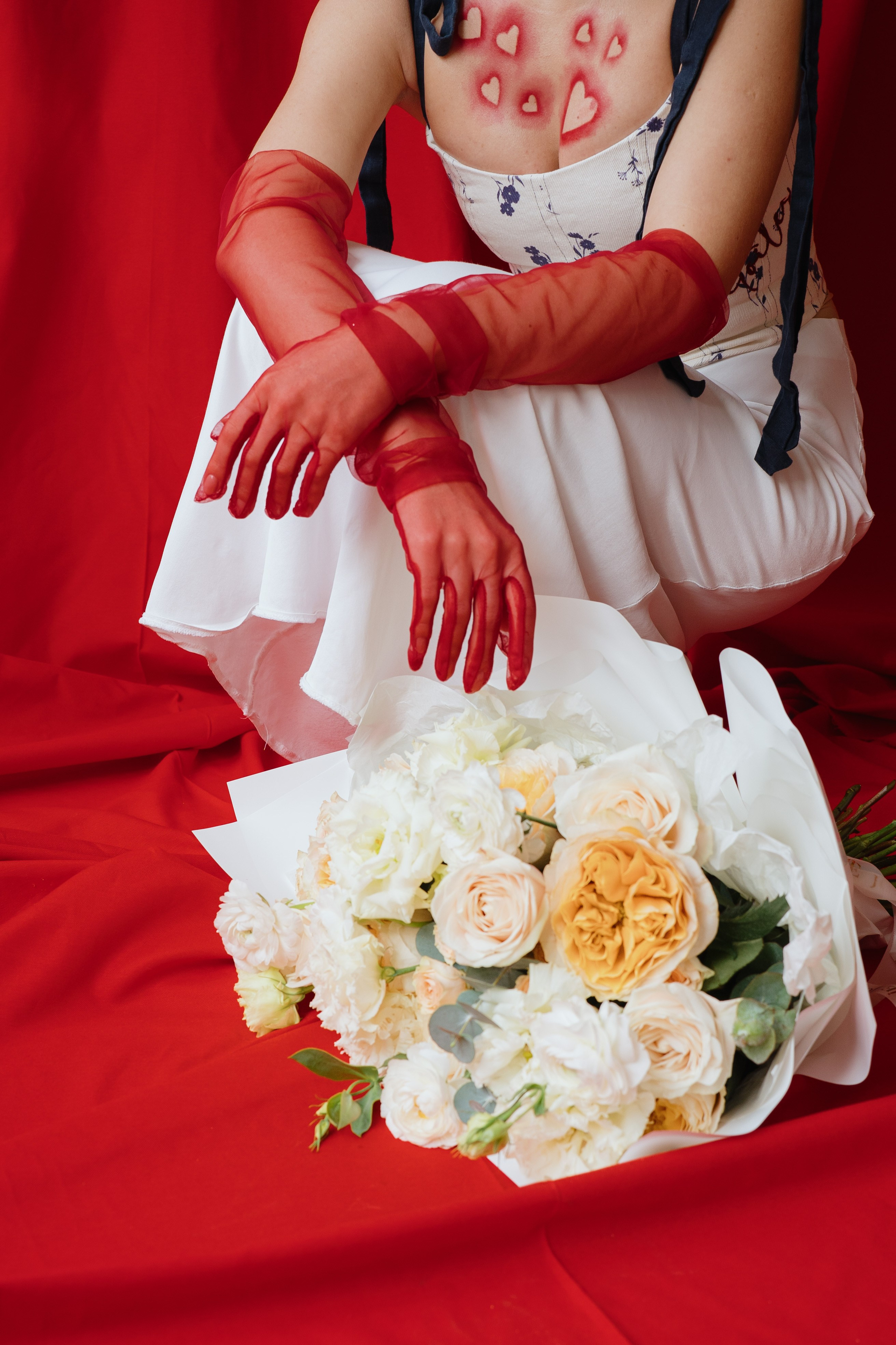 Joie Flowers. İrandek. Fotoğrafçı. İzmir