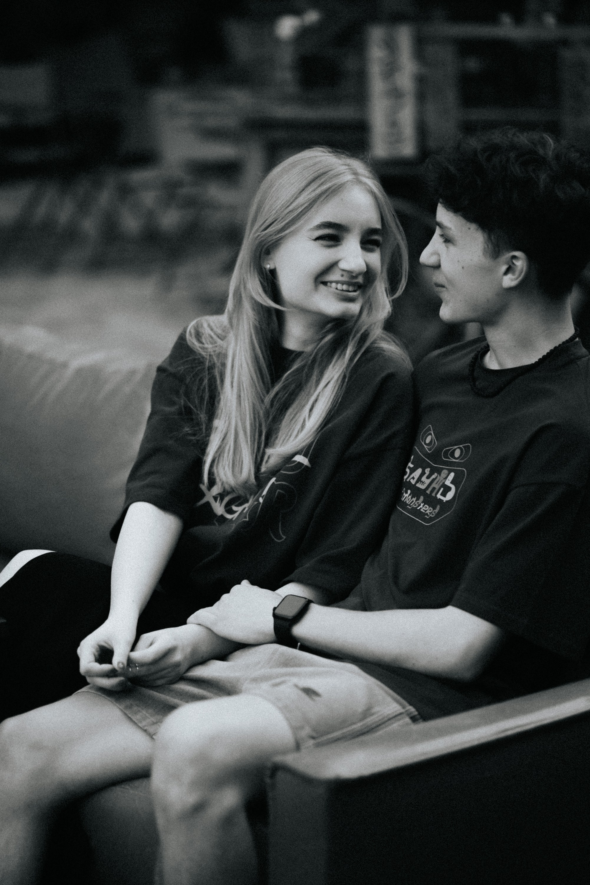 Андрей и Аня. Фотограф в Самаре Мария Шерер