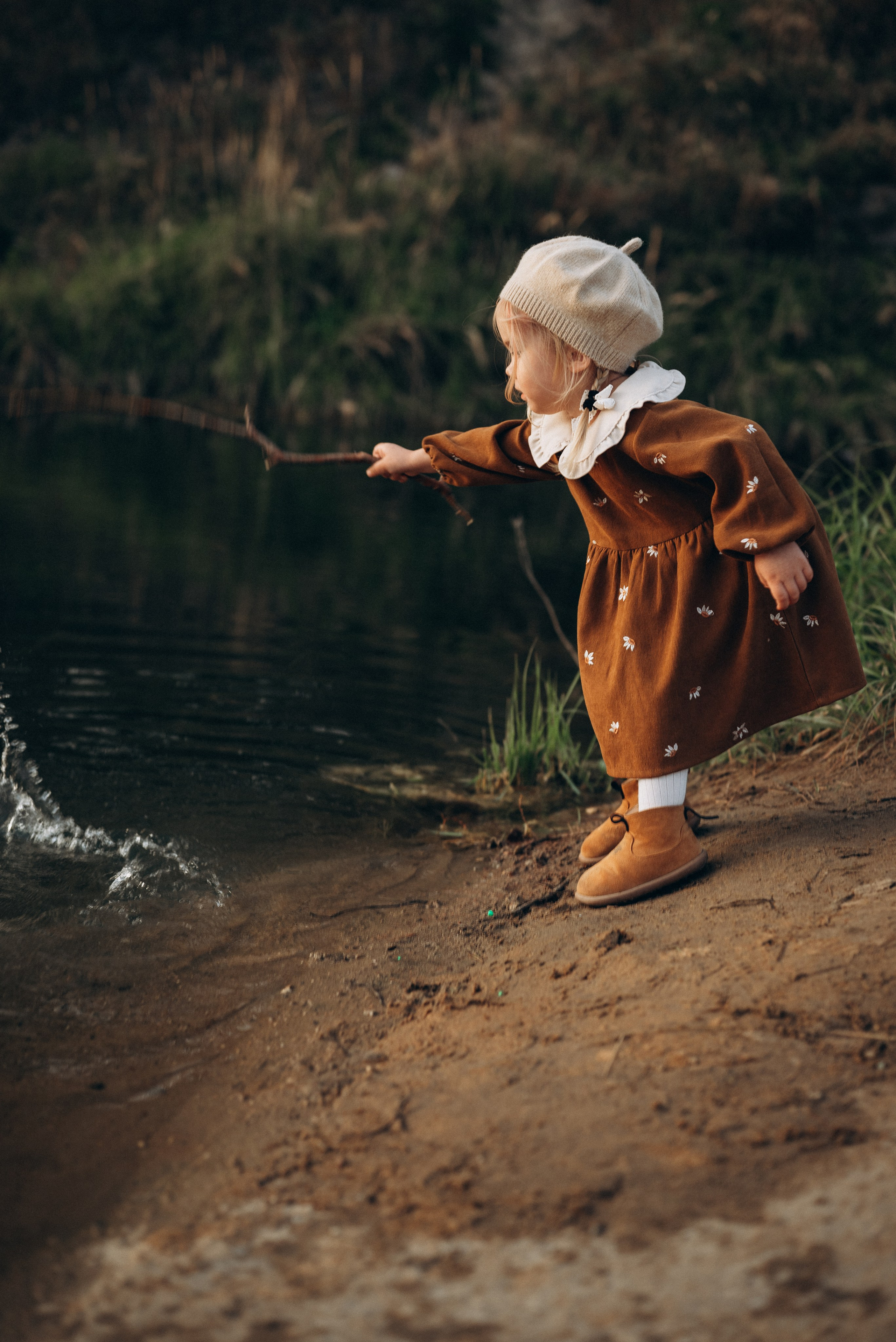Лена и Викуля. Семейный фотограф в Москве Дарья Пузикова