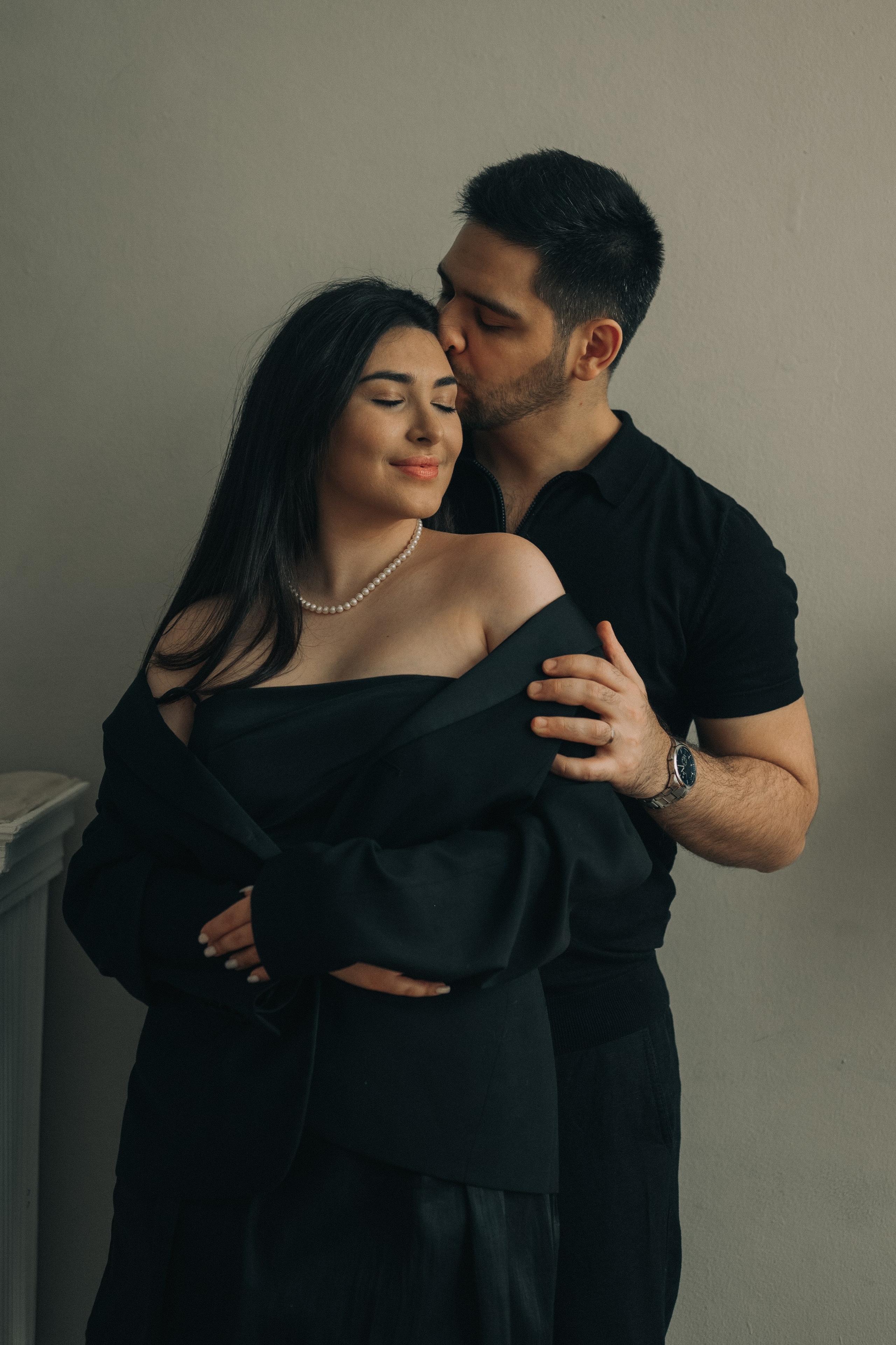 Лав стори. Семейный фотограф в Москве Дарья Пузикова